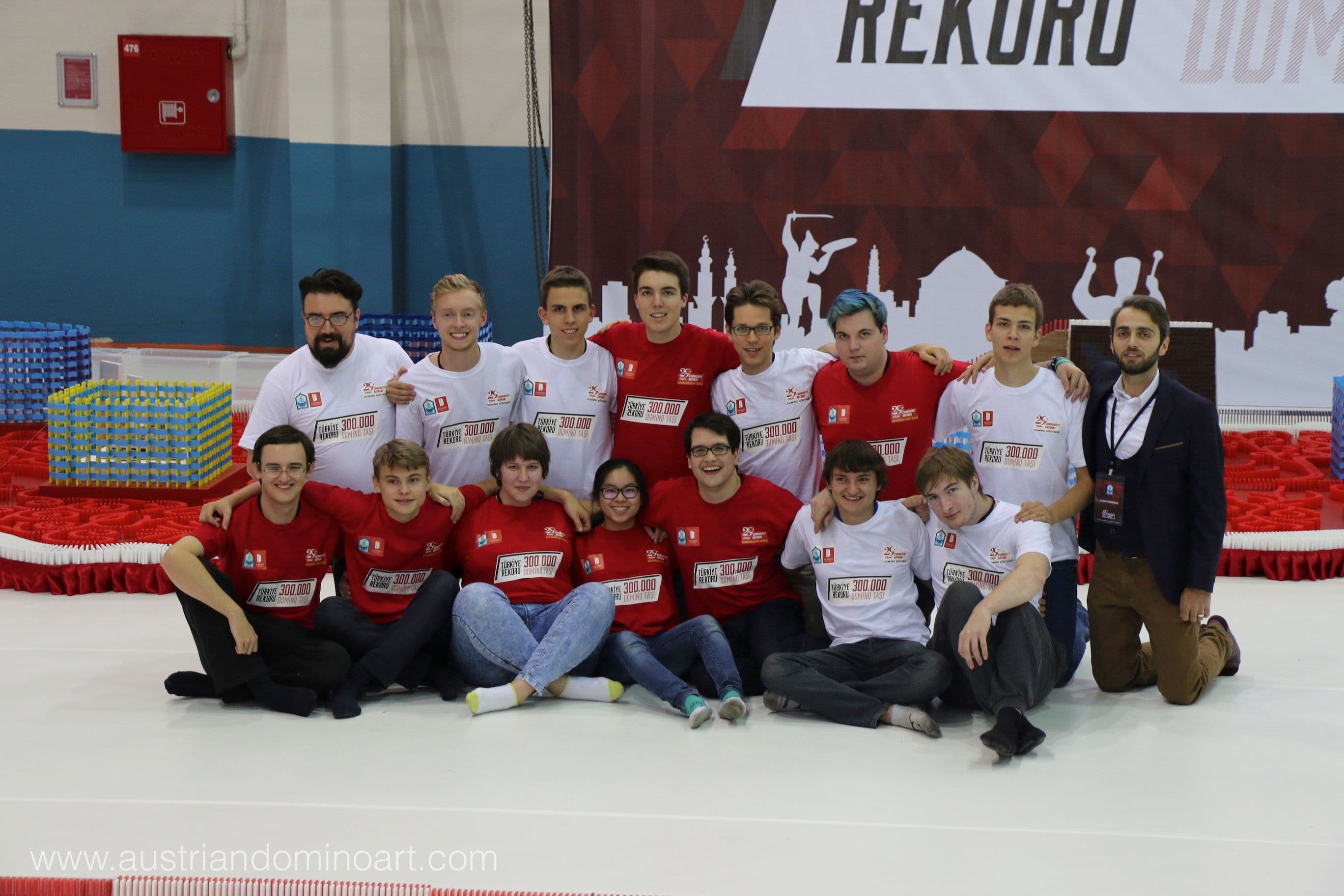 Image 13 of project Turkish Domino Record