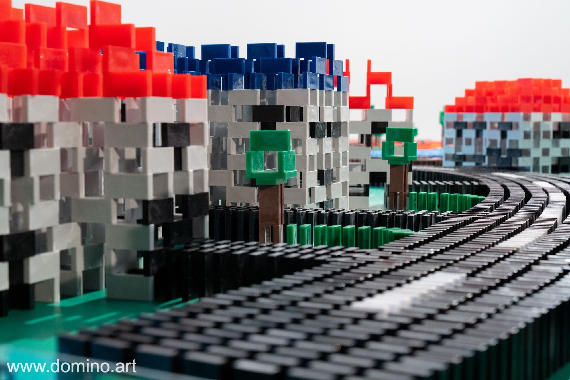 Thumbnail for DSEL Domino City