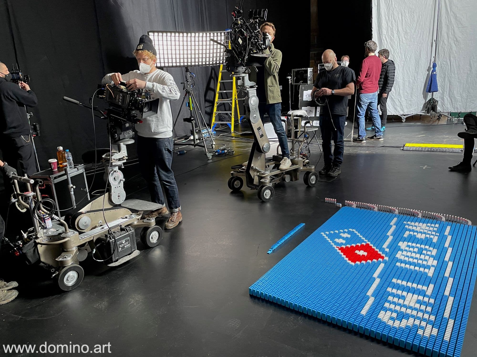 Image 8 of project Domino's Pizza