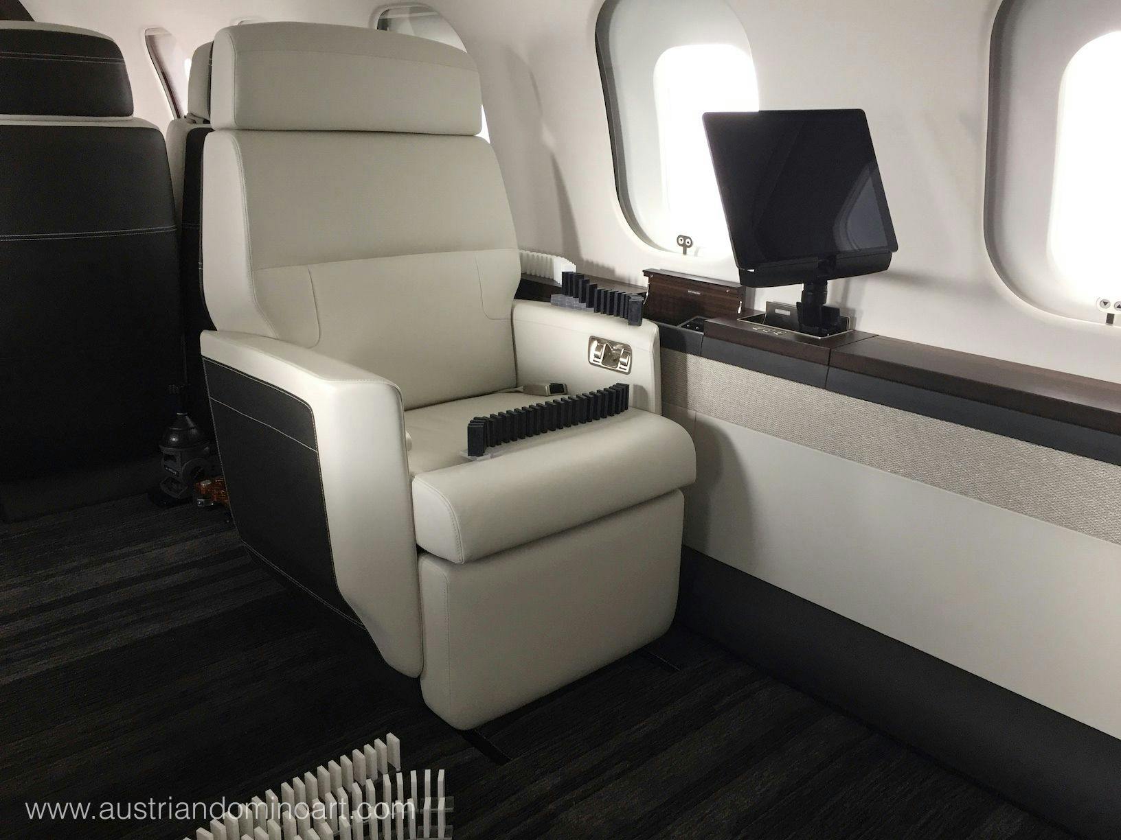 Image 11 of project Bombardier Global 6000