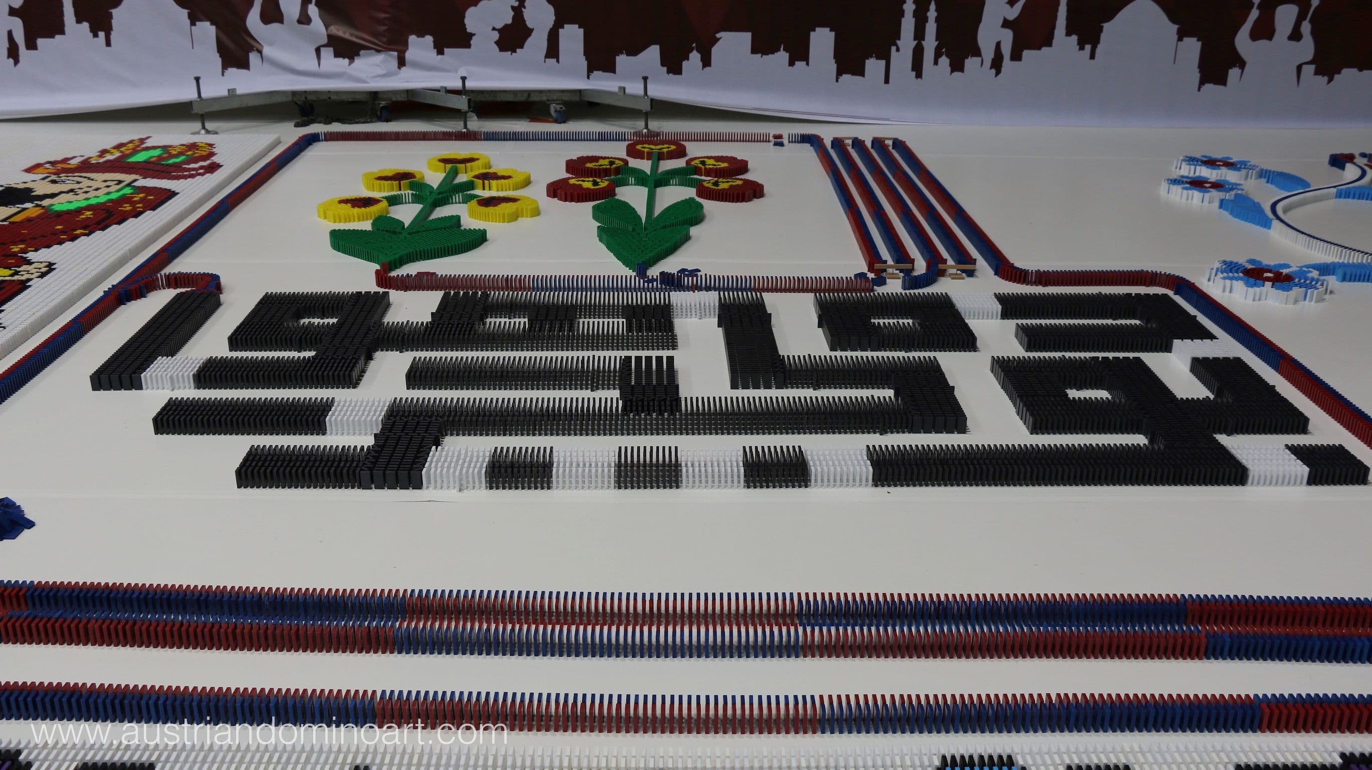 Image 5 of project Turkish Domino Record