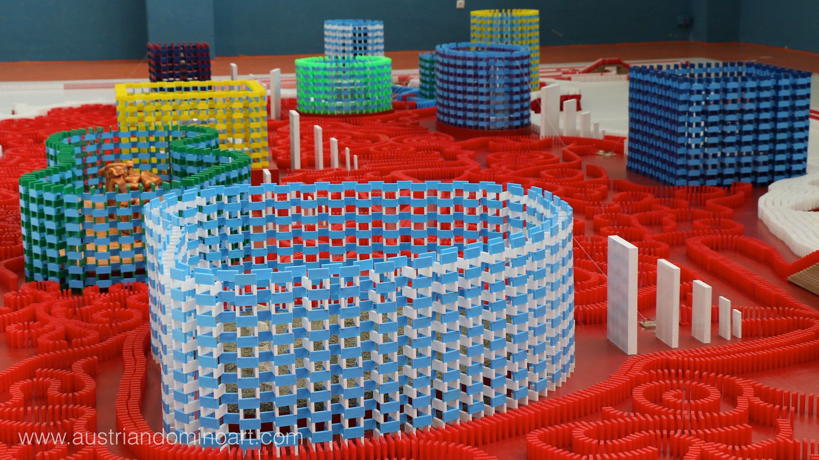 Image 12 of project Turkish Domino Record