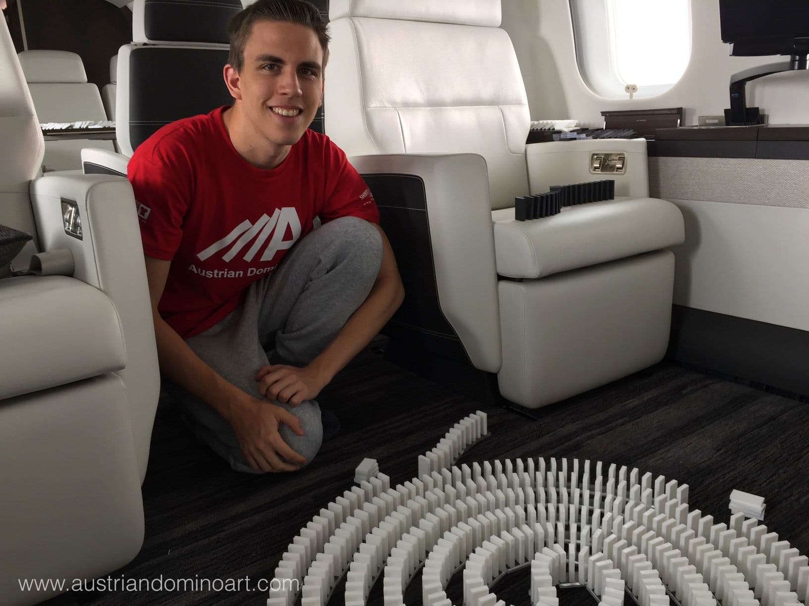 Image 10 of project Bombardier Global 6000