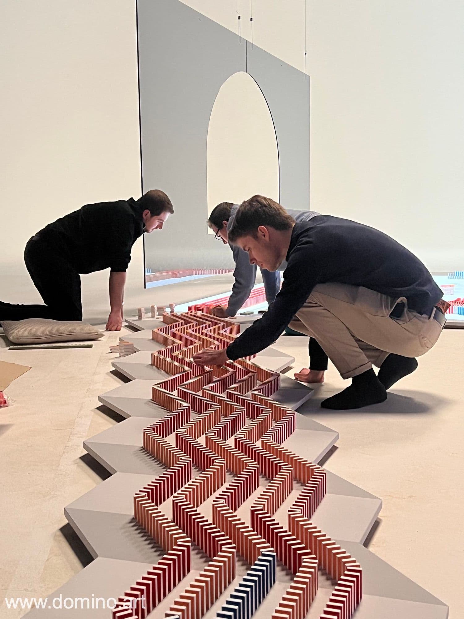 Image 3 of project Telstra Domino Home