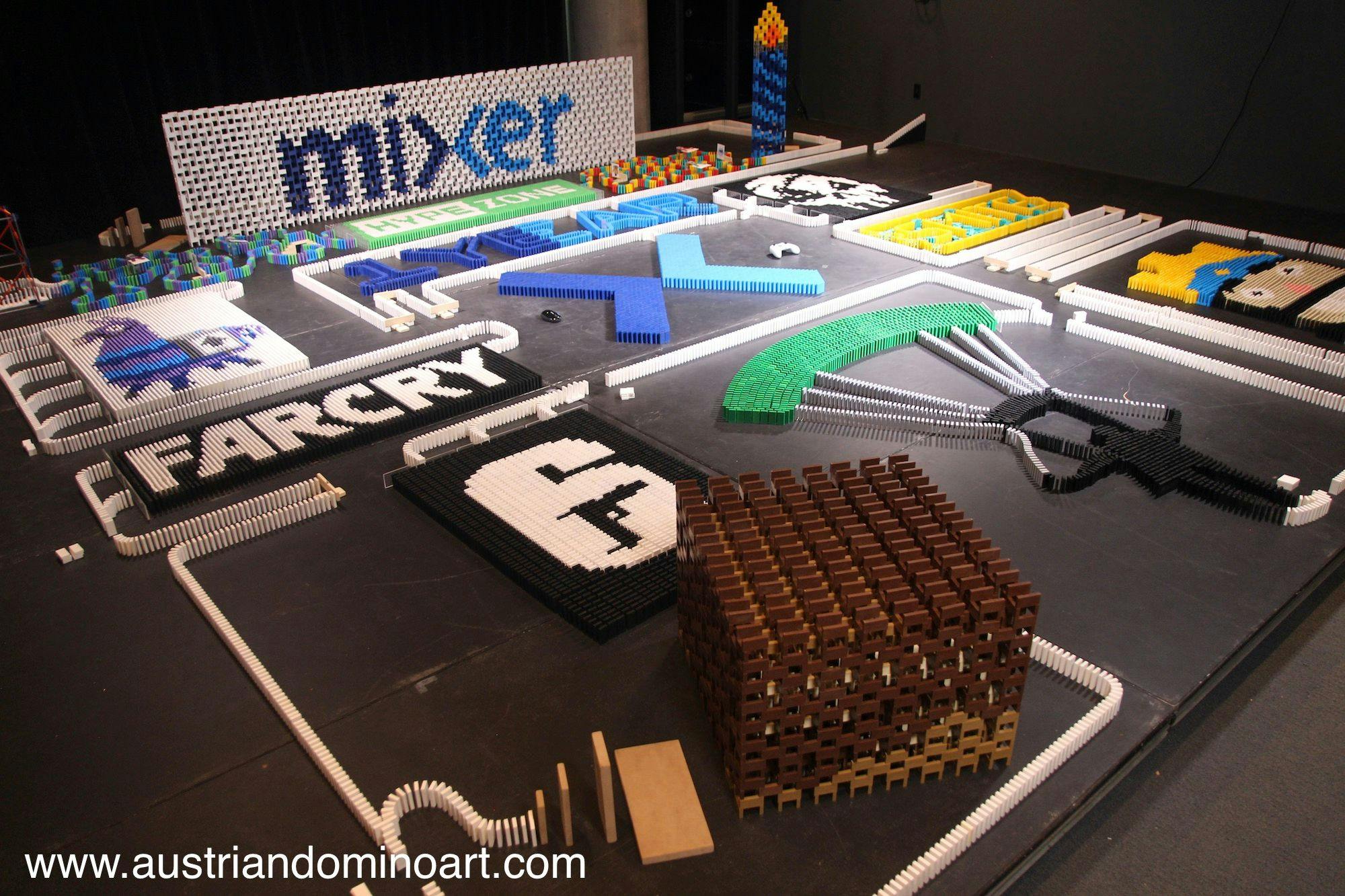 Image 9 of project Microsoft Mixer