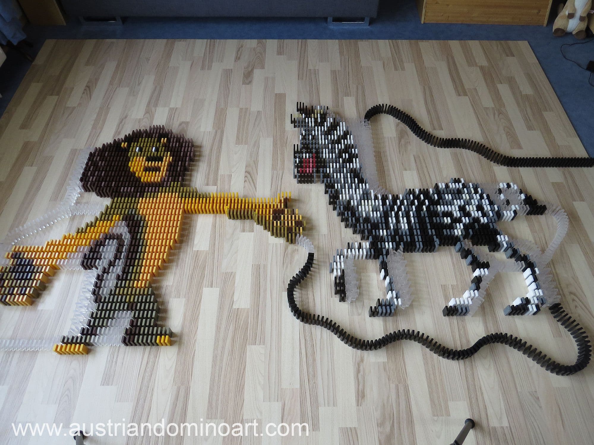 Image 11 of project Dreamworks 25th Anniversary