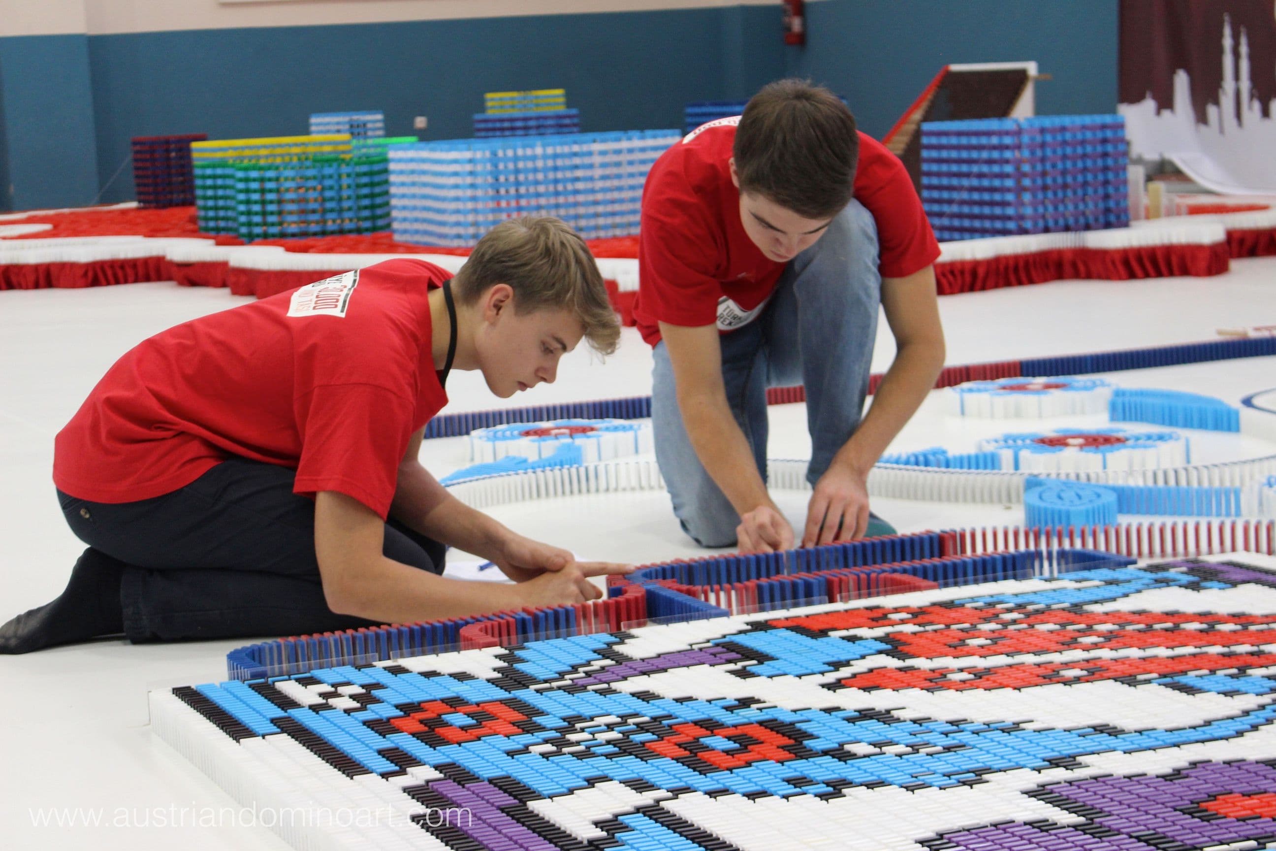 Image 20 of project Turkish Domino Record