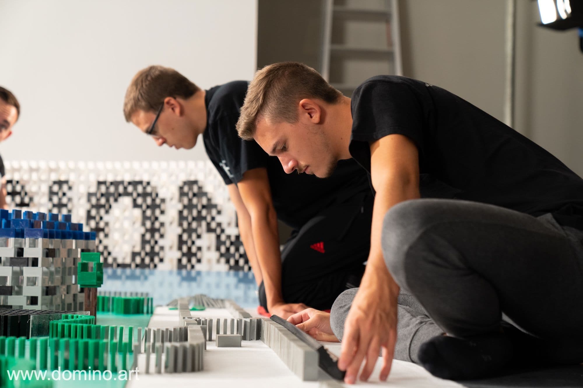 Image 10 of project DSEL Domino City