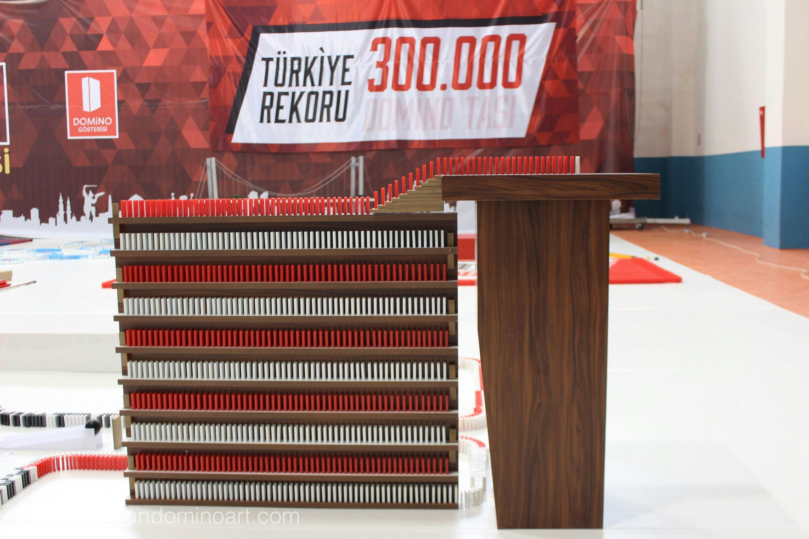 Image 16 of project Turkish Domino Record