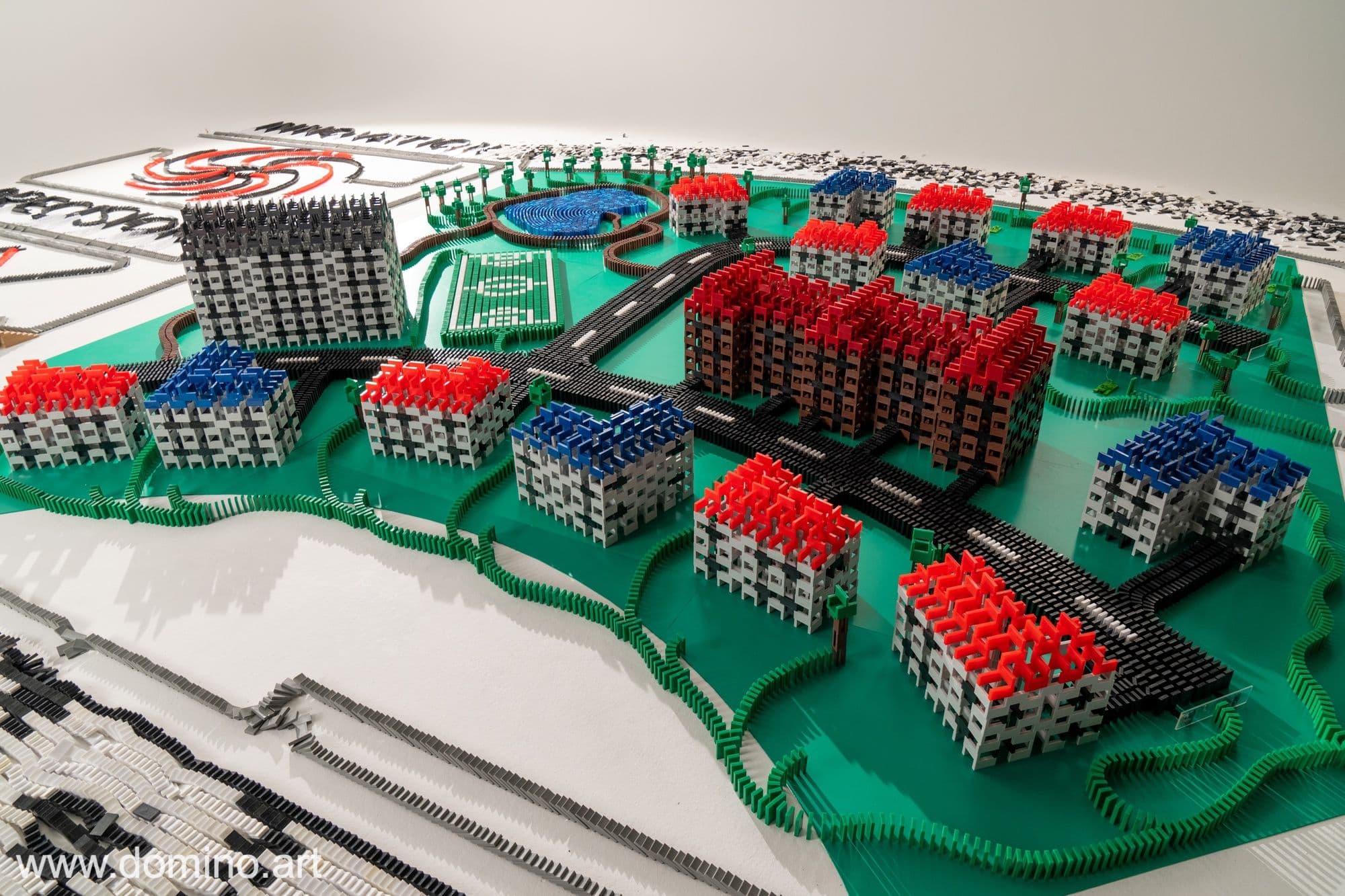 Image 18 of project DSEL Domino City