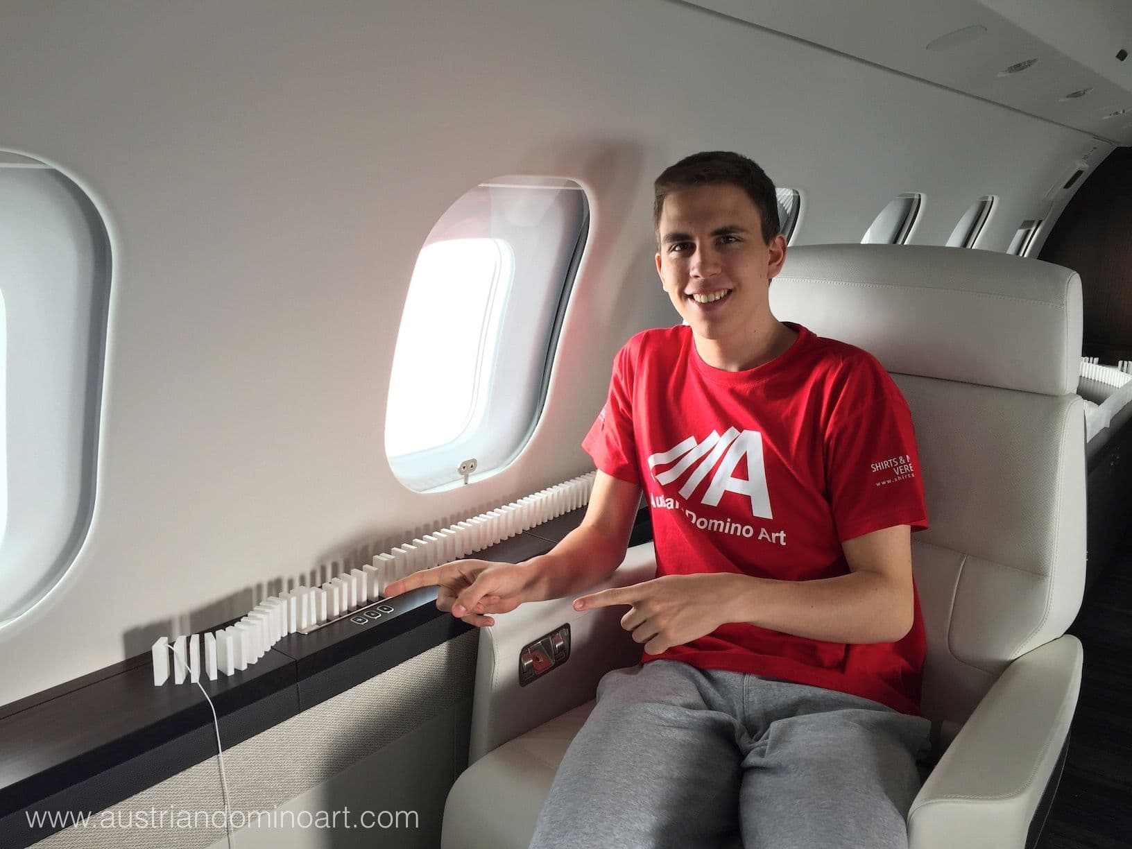 Image 4 of project Bombardier Global 6000