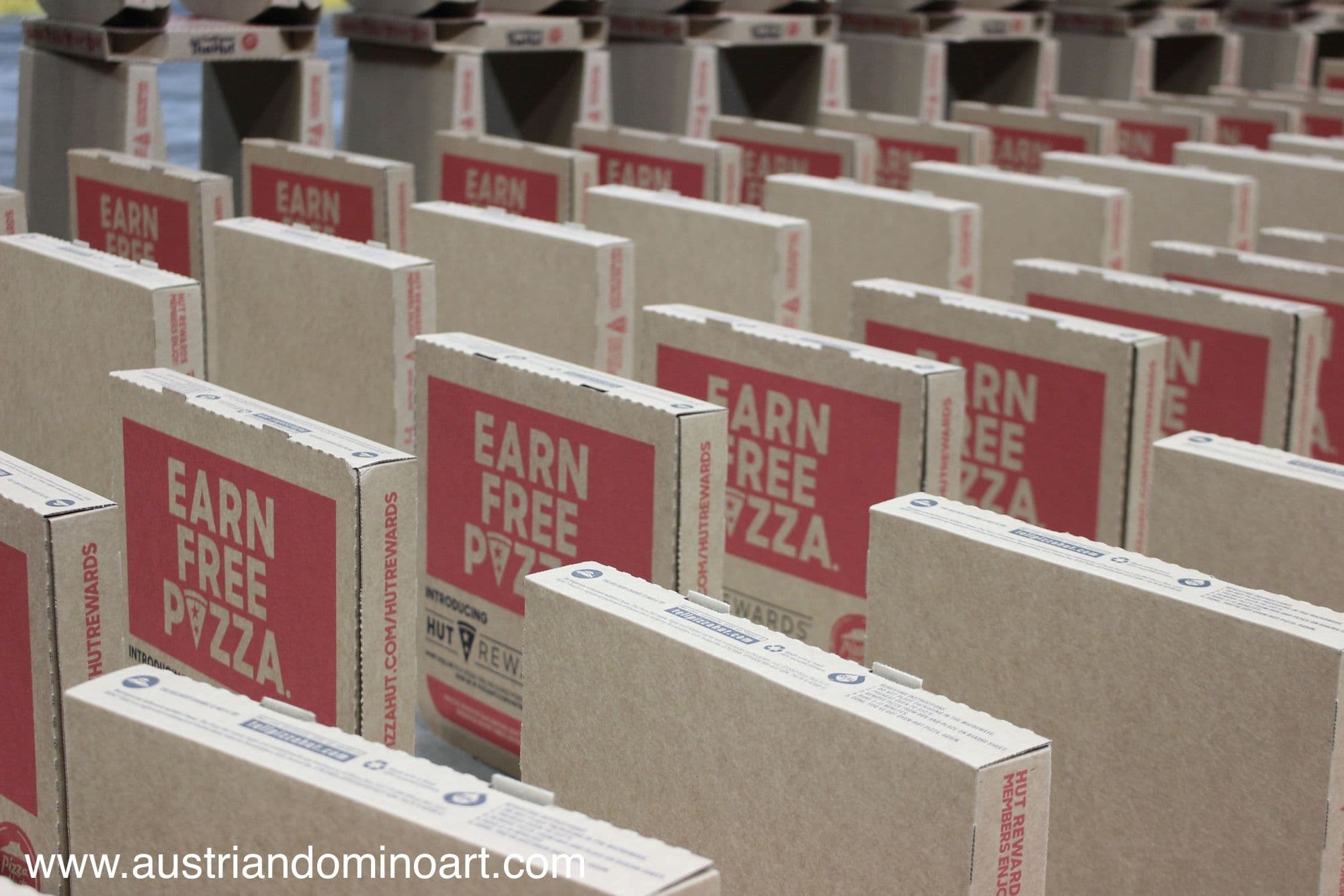 Image 2 of project Pizza Hut Rewards