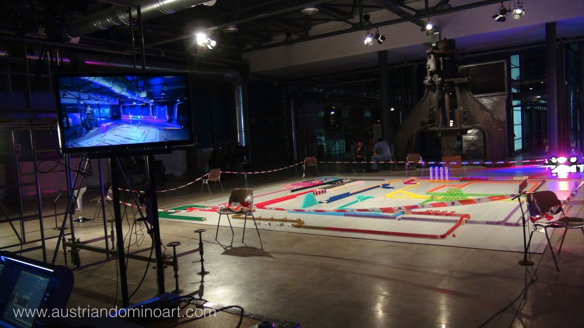 Image 2 of project Le Supermenti (Superbrain)