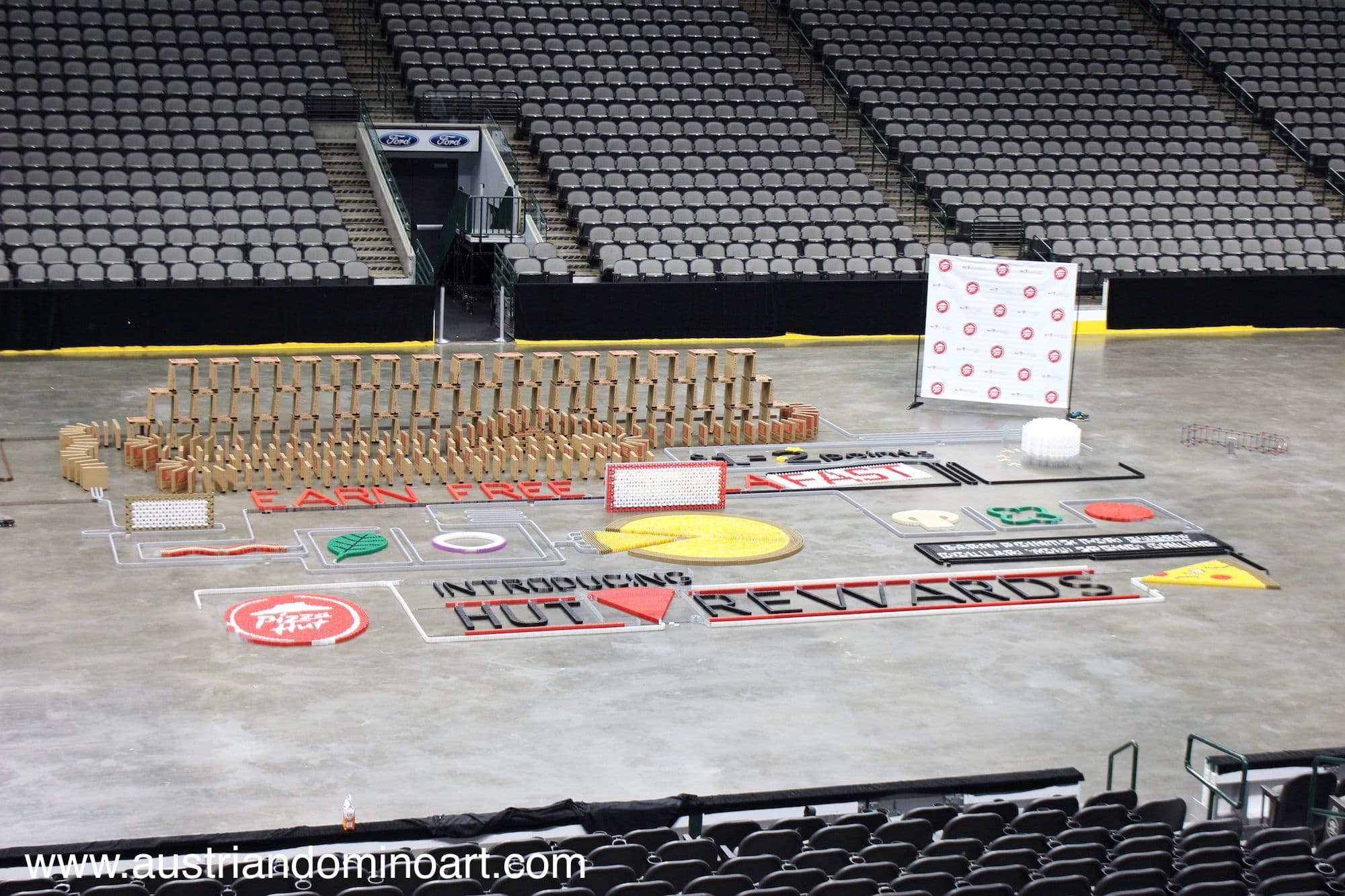 Image 4 of project Pizza Hut Rewards