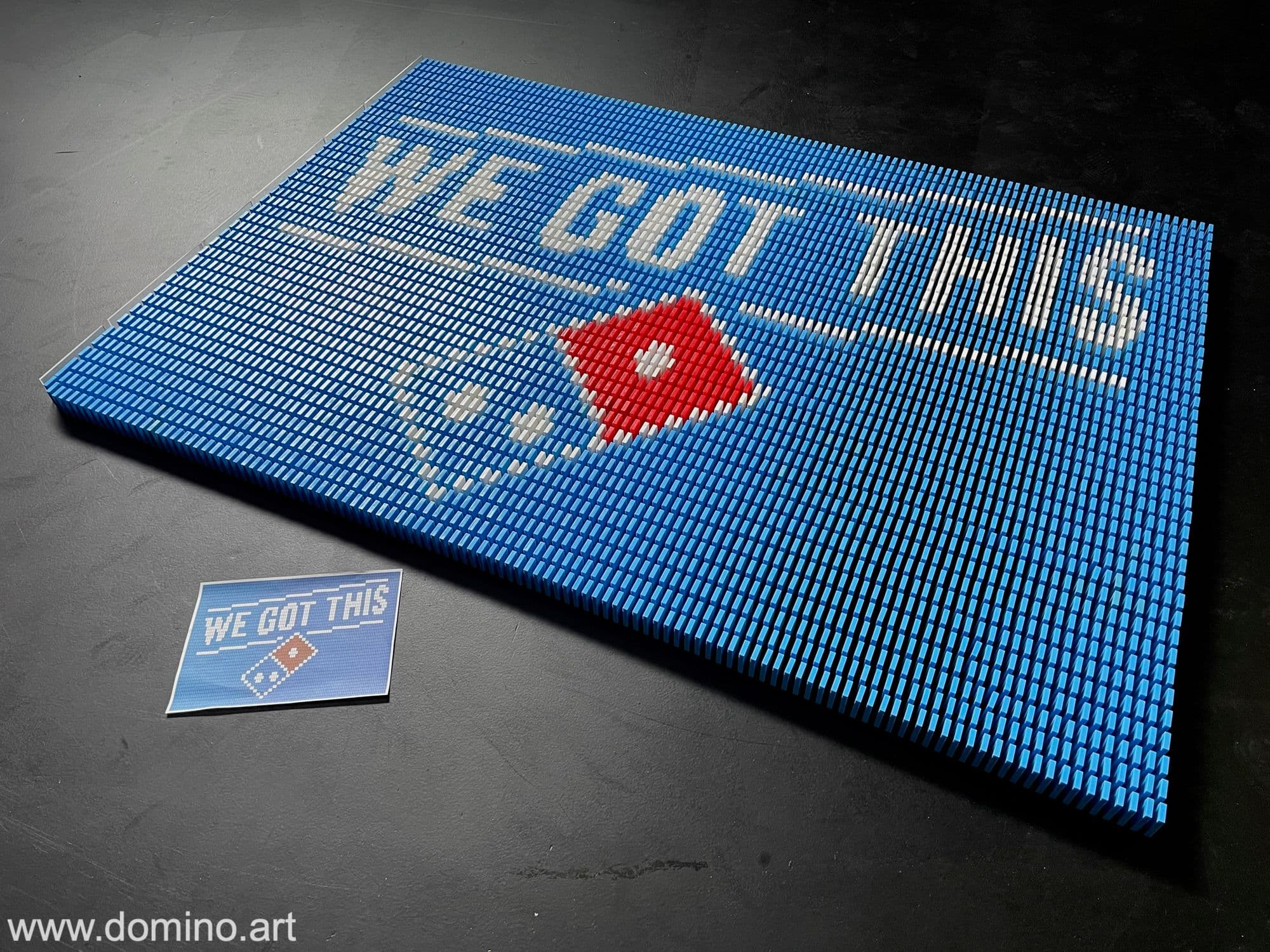 Image 4 of project Domino's Pizza