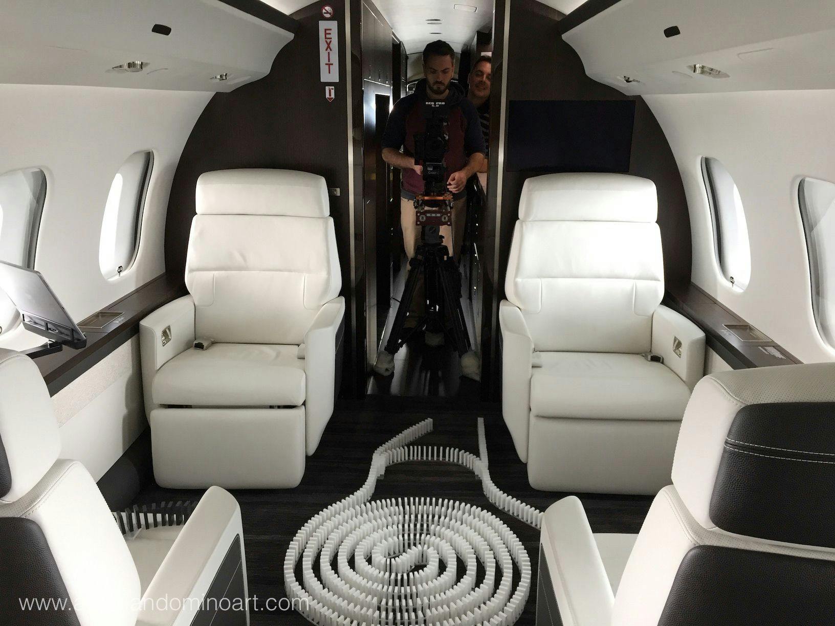 Image 8 of project Bombardier Global 6000