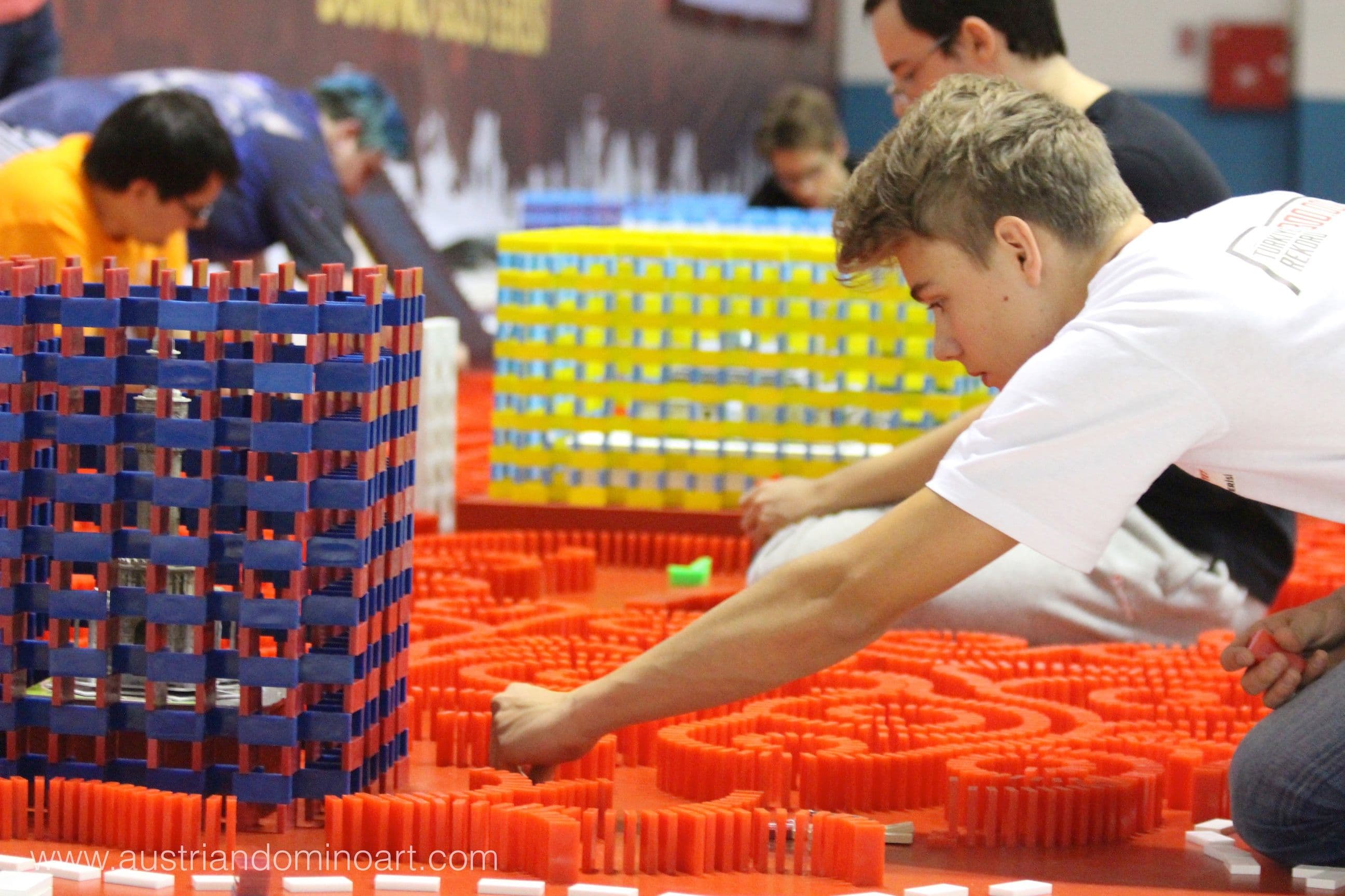 Image 1 of project Turkish Domino Record