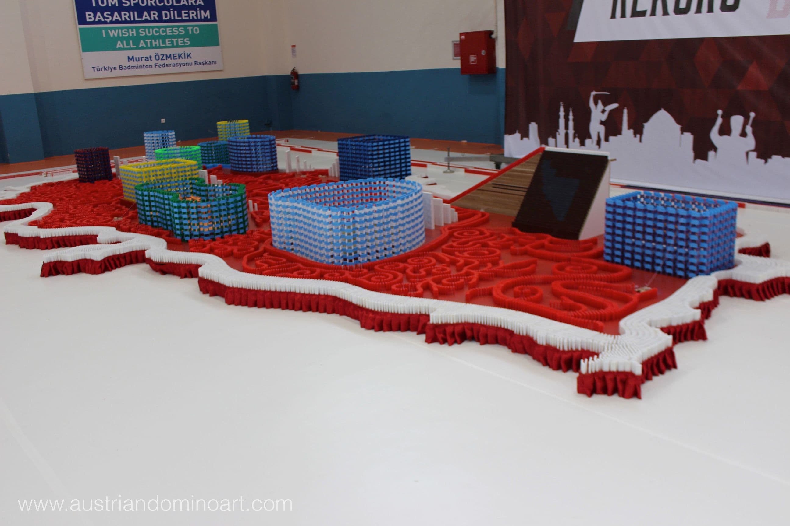 Image 22 of project Turkish Domino Record