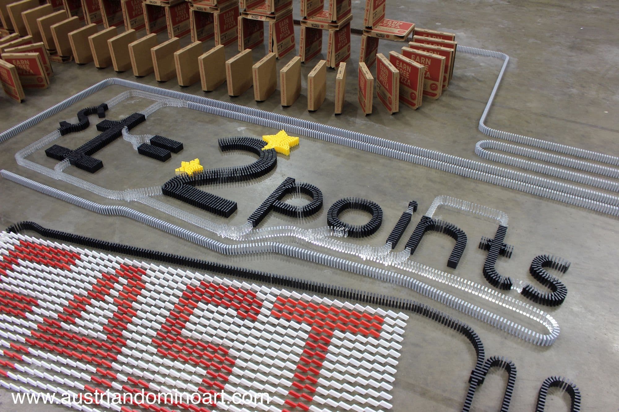 Image 1 of project Pizza Hut Rewards