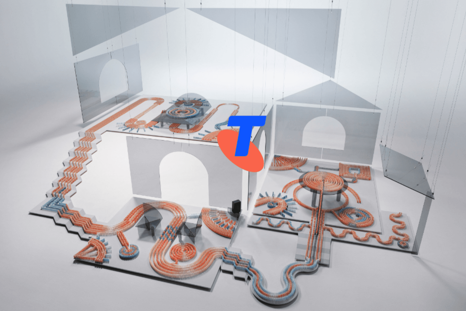 Thumbnail for Telstra Domino Home