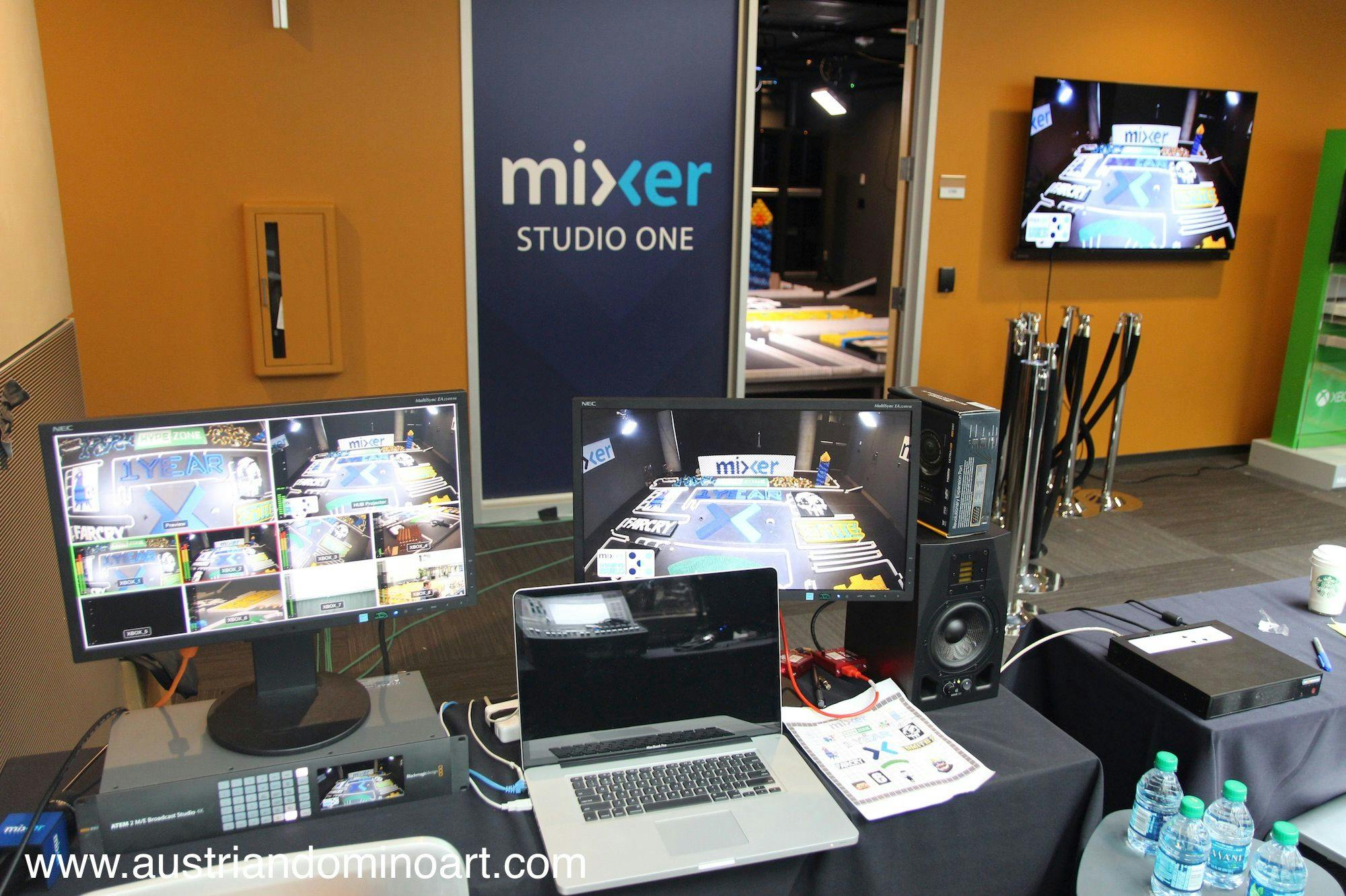 Image 10 of project Microsoft Mixer