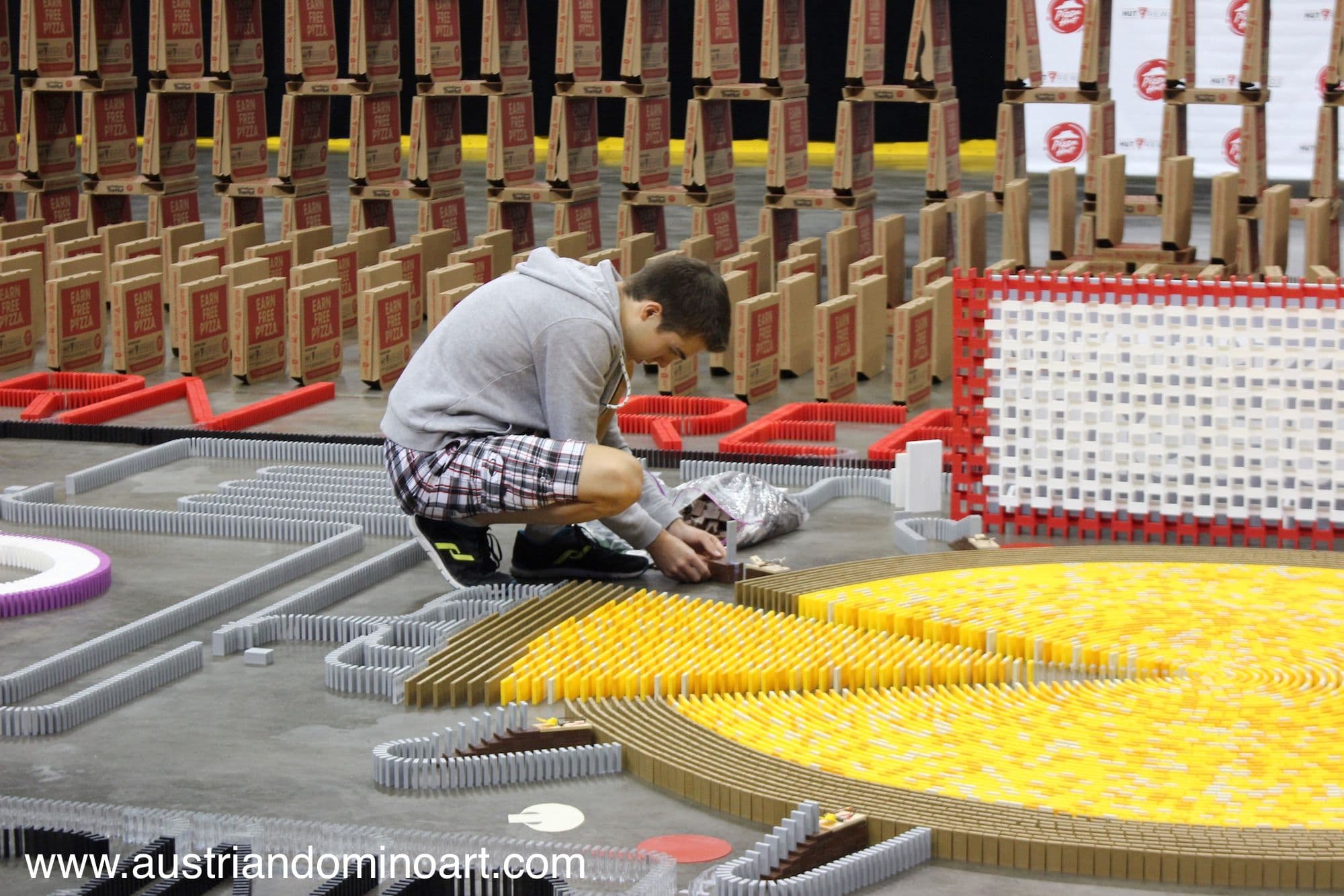 Image 6 of project Pizza Hut Rewards