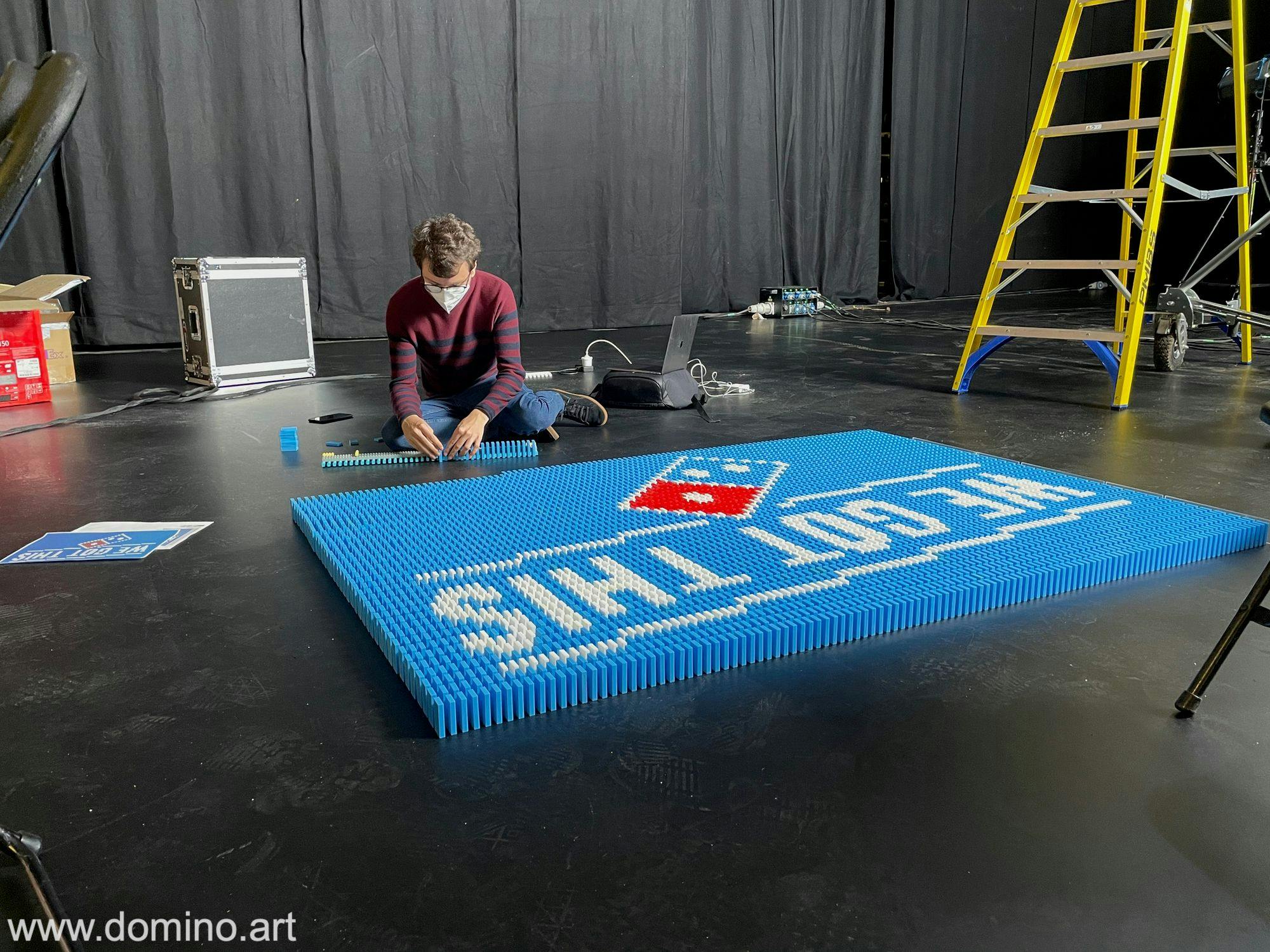 Image 3 of project Domino's Pizza