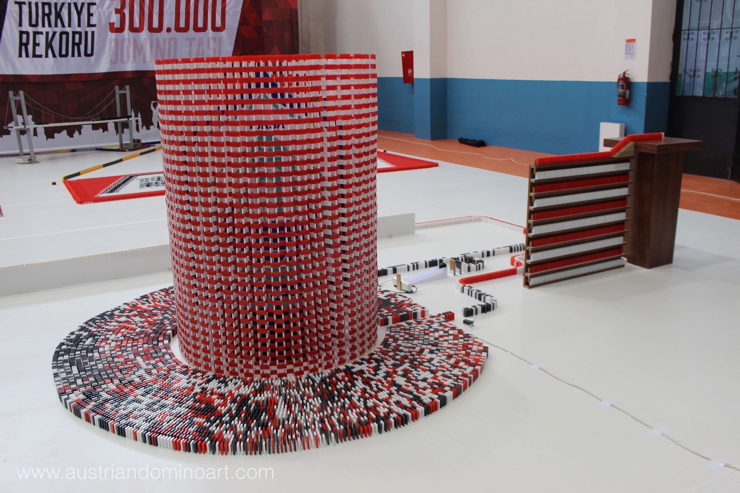 Image 17 of project Turkish Domino Record