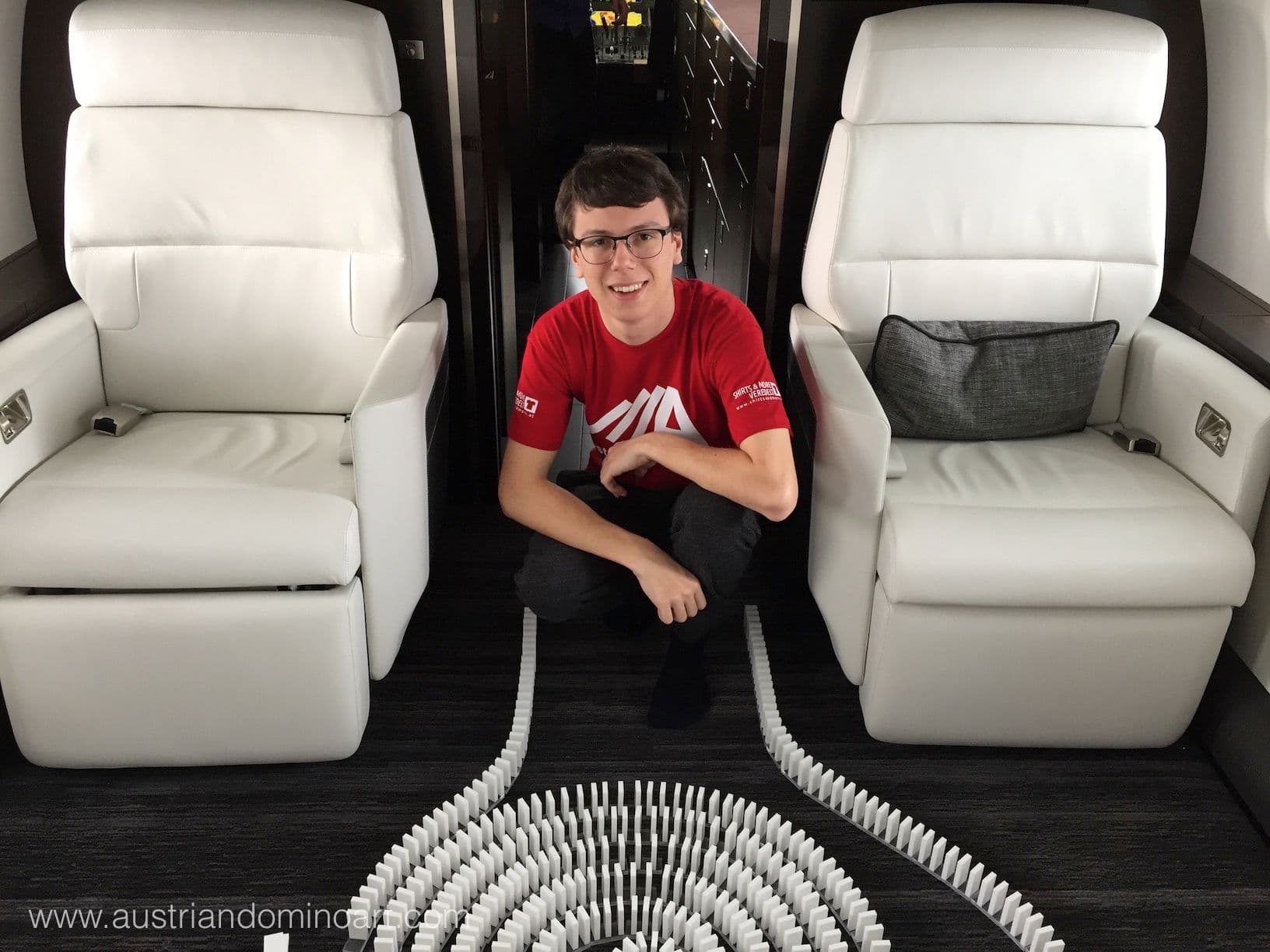 Image 9 of project Bombardier Global 6000