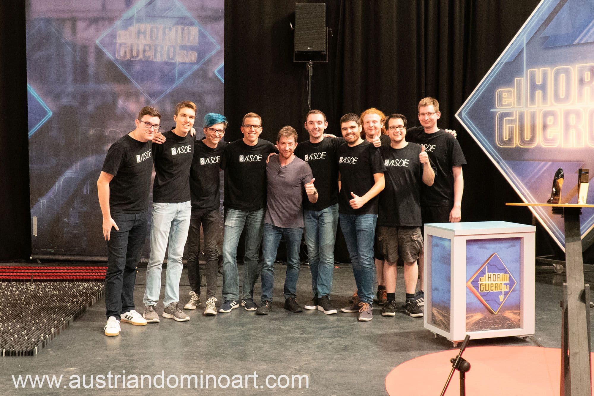 Image 12 of project El Hormiguero #2