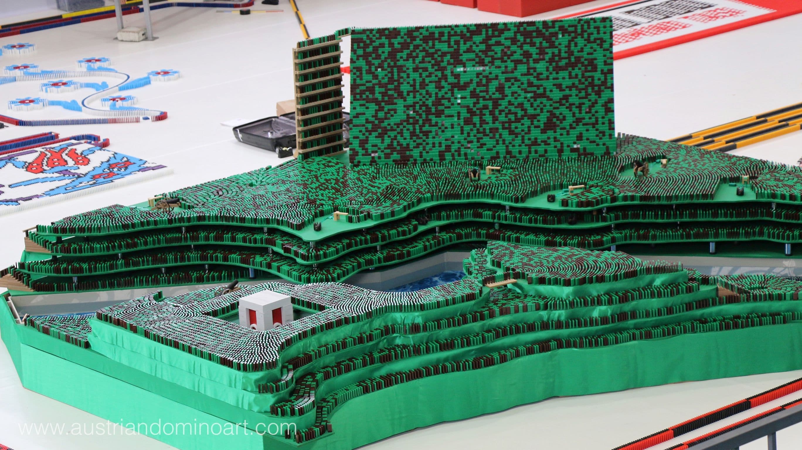 Image 10 of project Turkish Domino Record