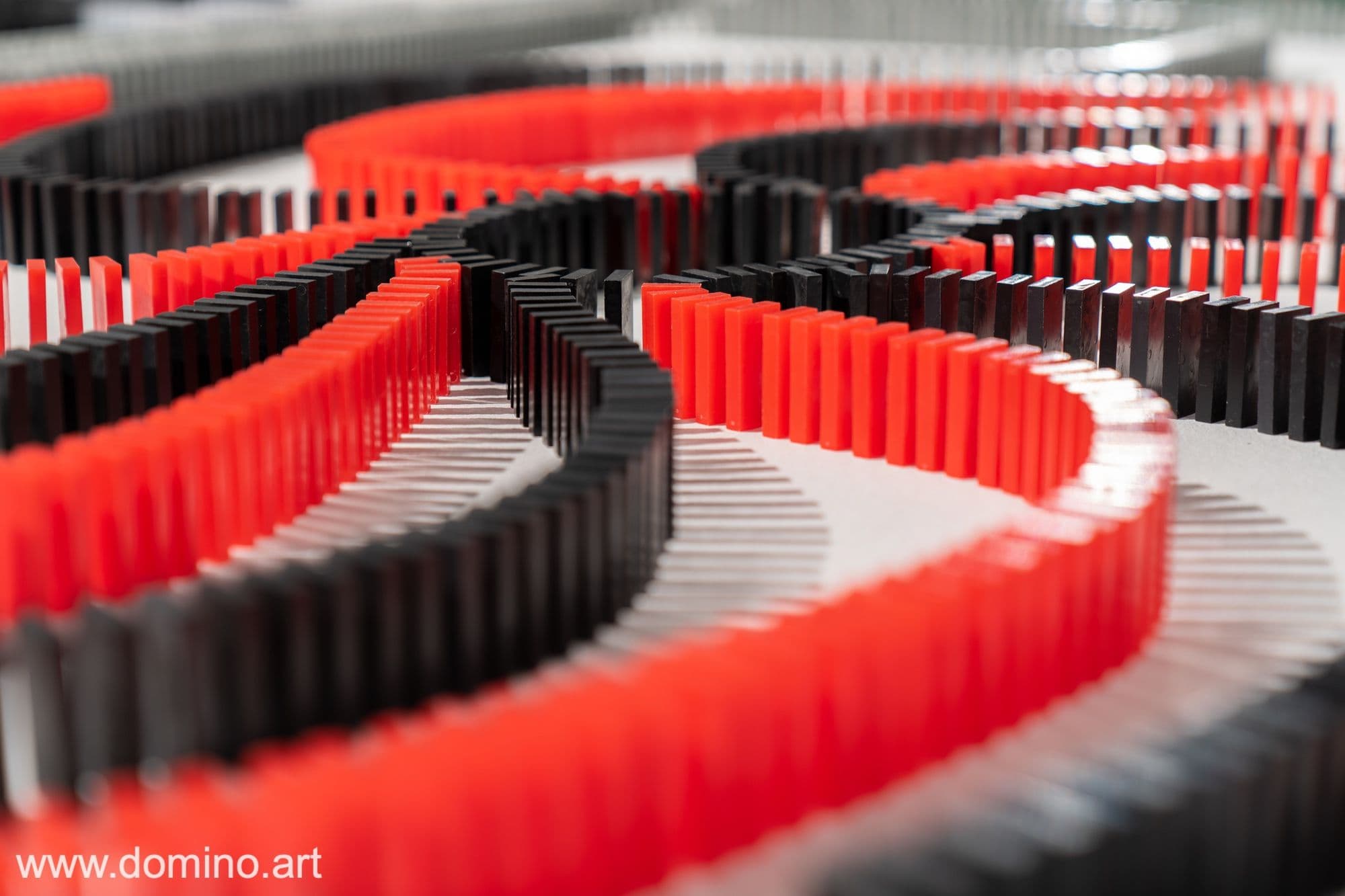 Image 1 of project DSEL Domino City