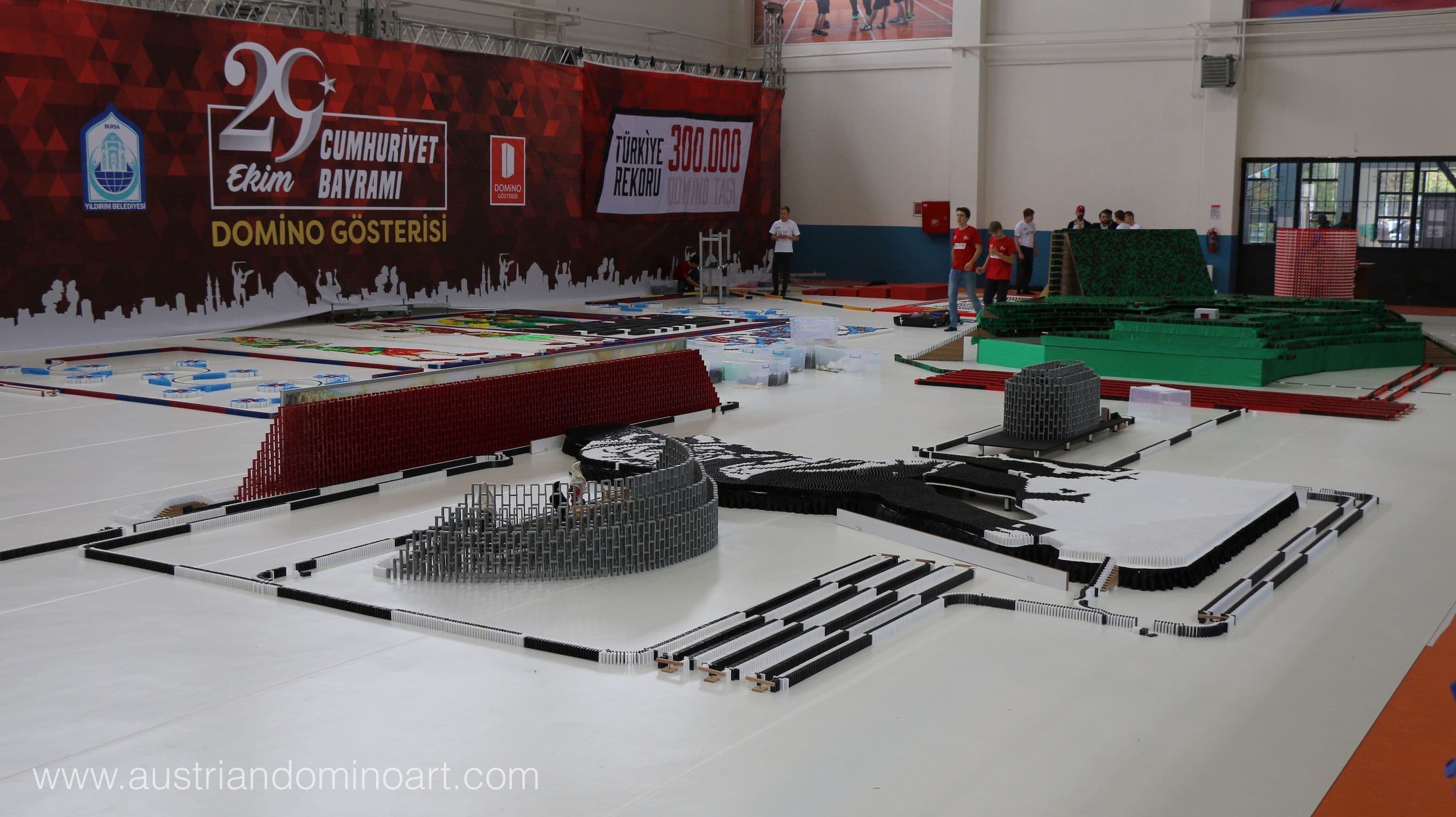 Image 11 of project Turkish Domino Record