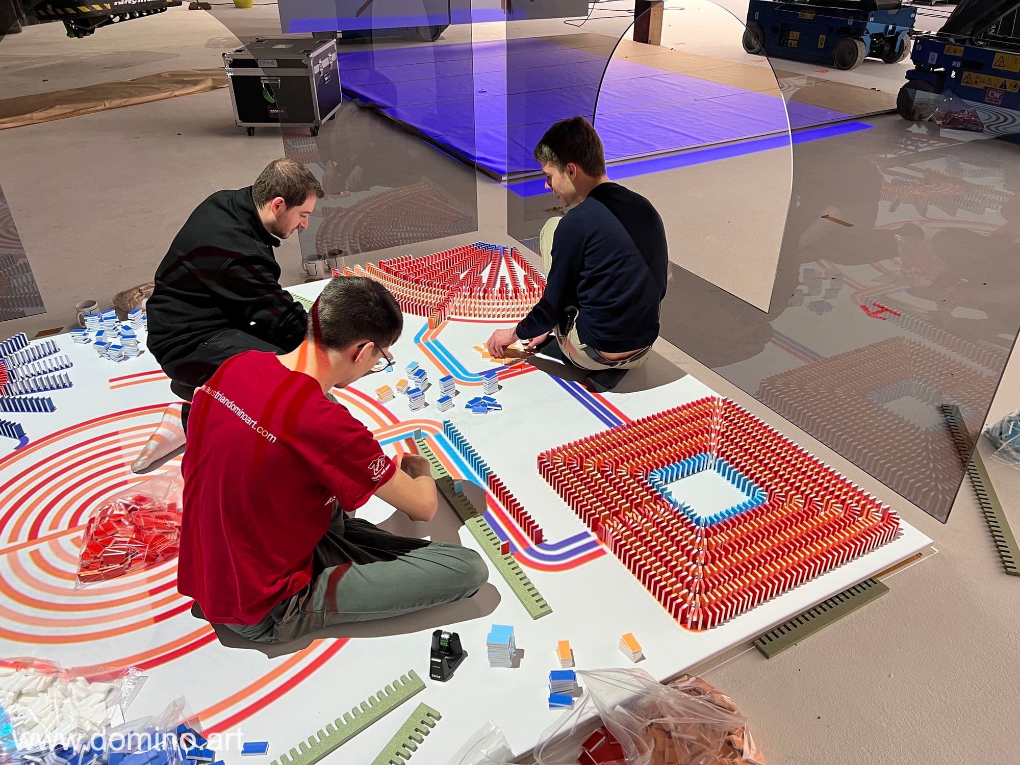 Image 1 of project Telstra Domino Home