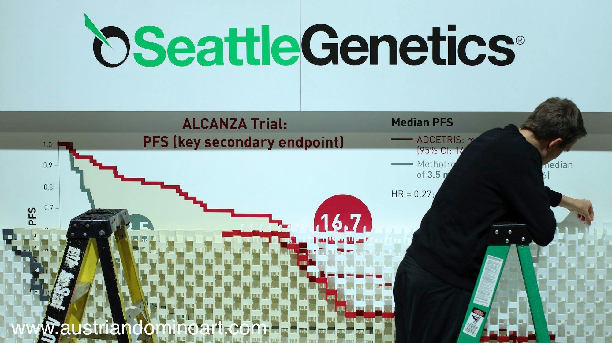 Image 1 of project Seattle Genetics