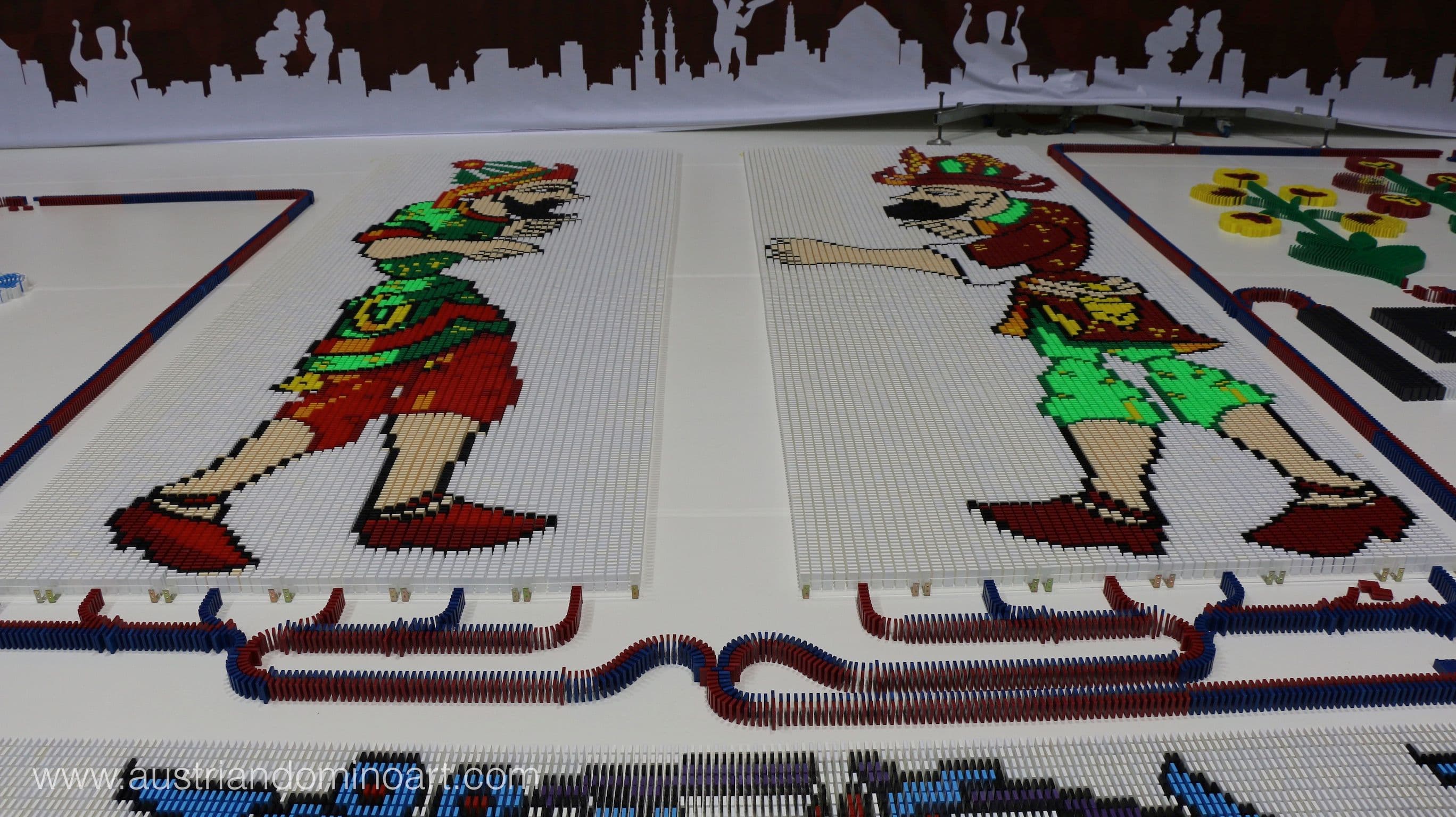 Image 2 of project Turkish Domino Record