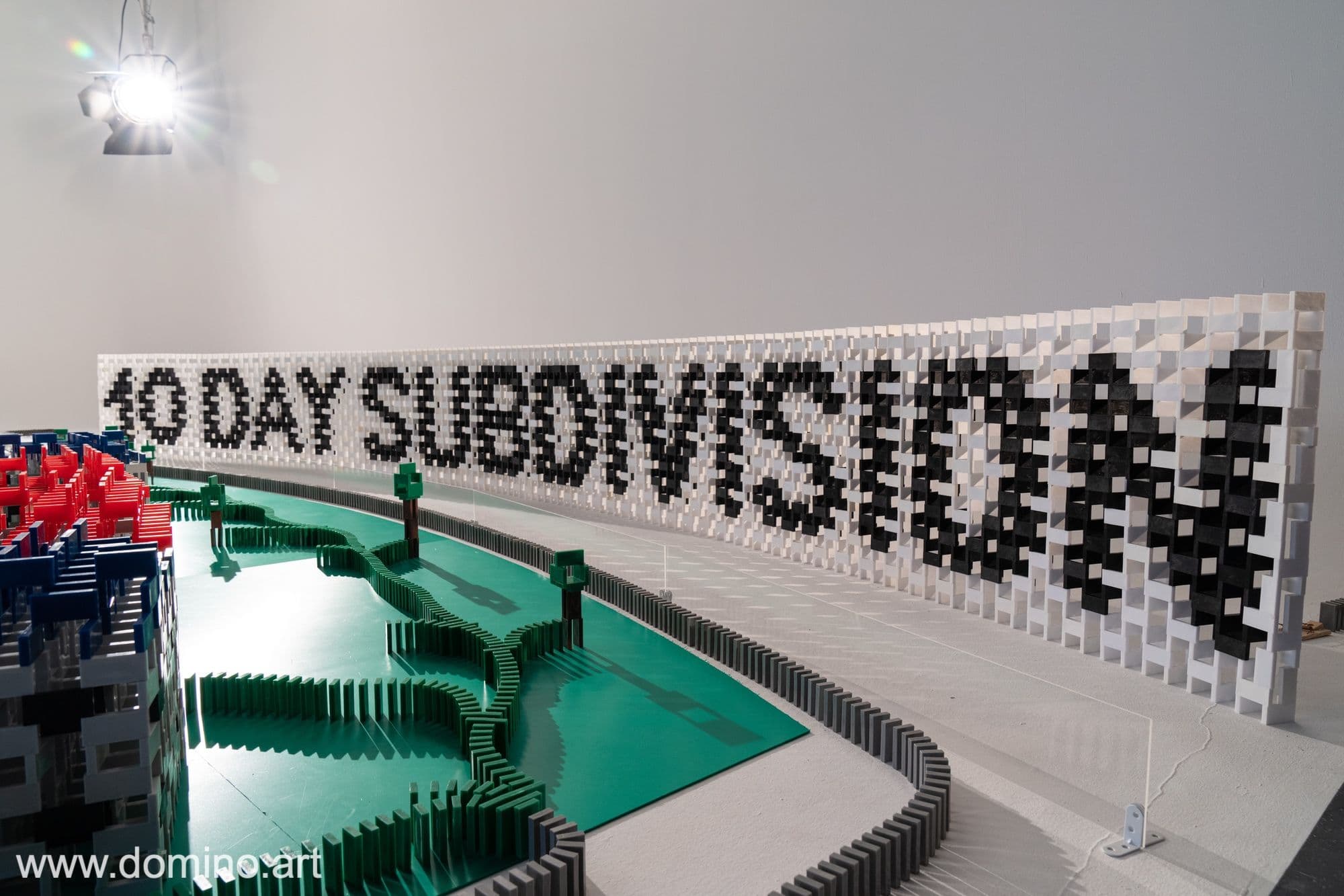 Image 12 of project DSEL Domino City