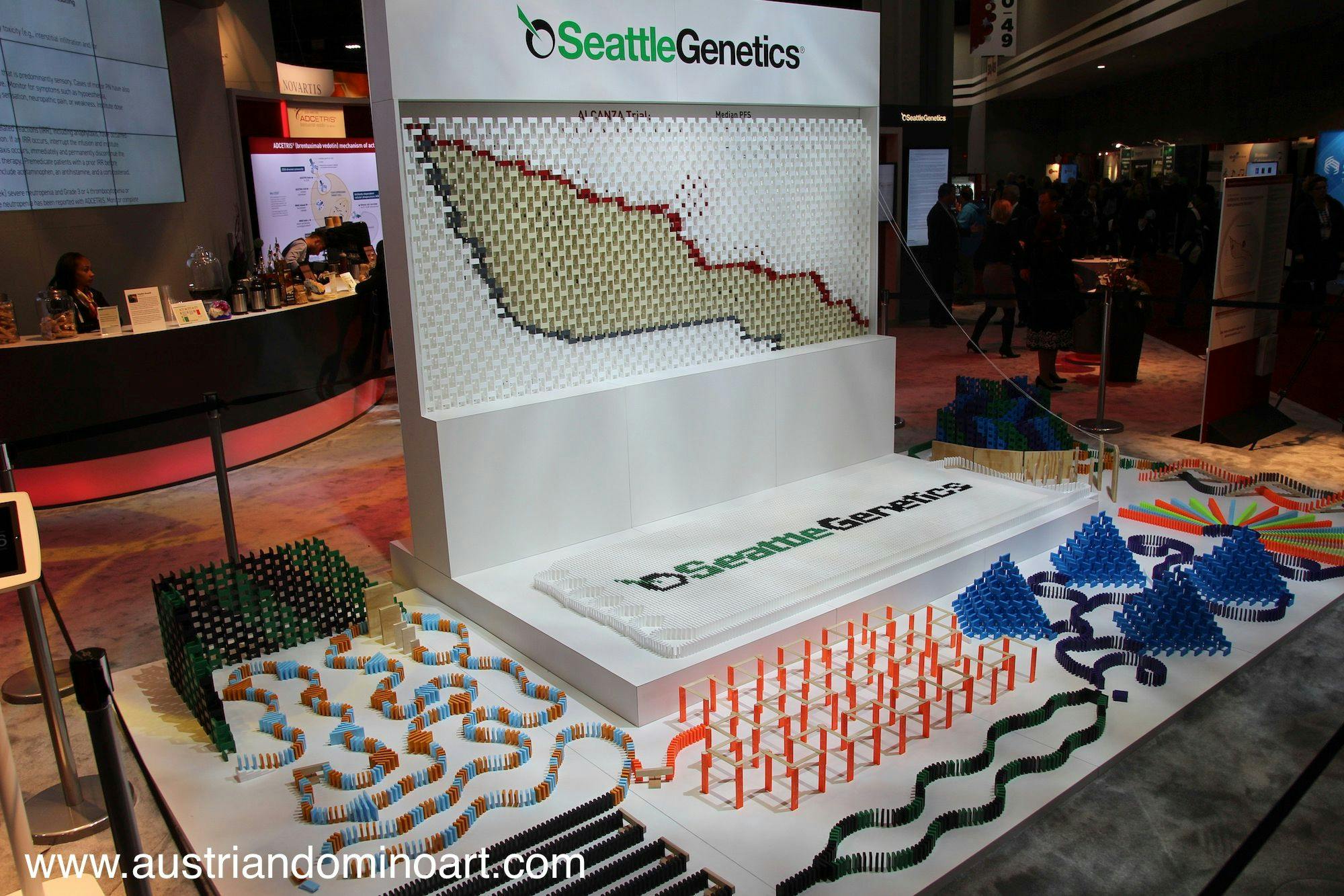Image 8 of project Seattle Genetics