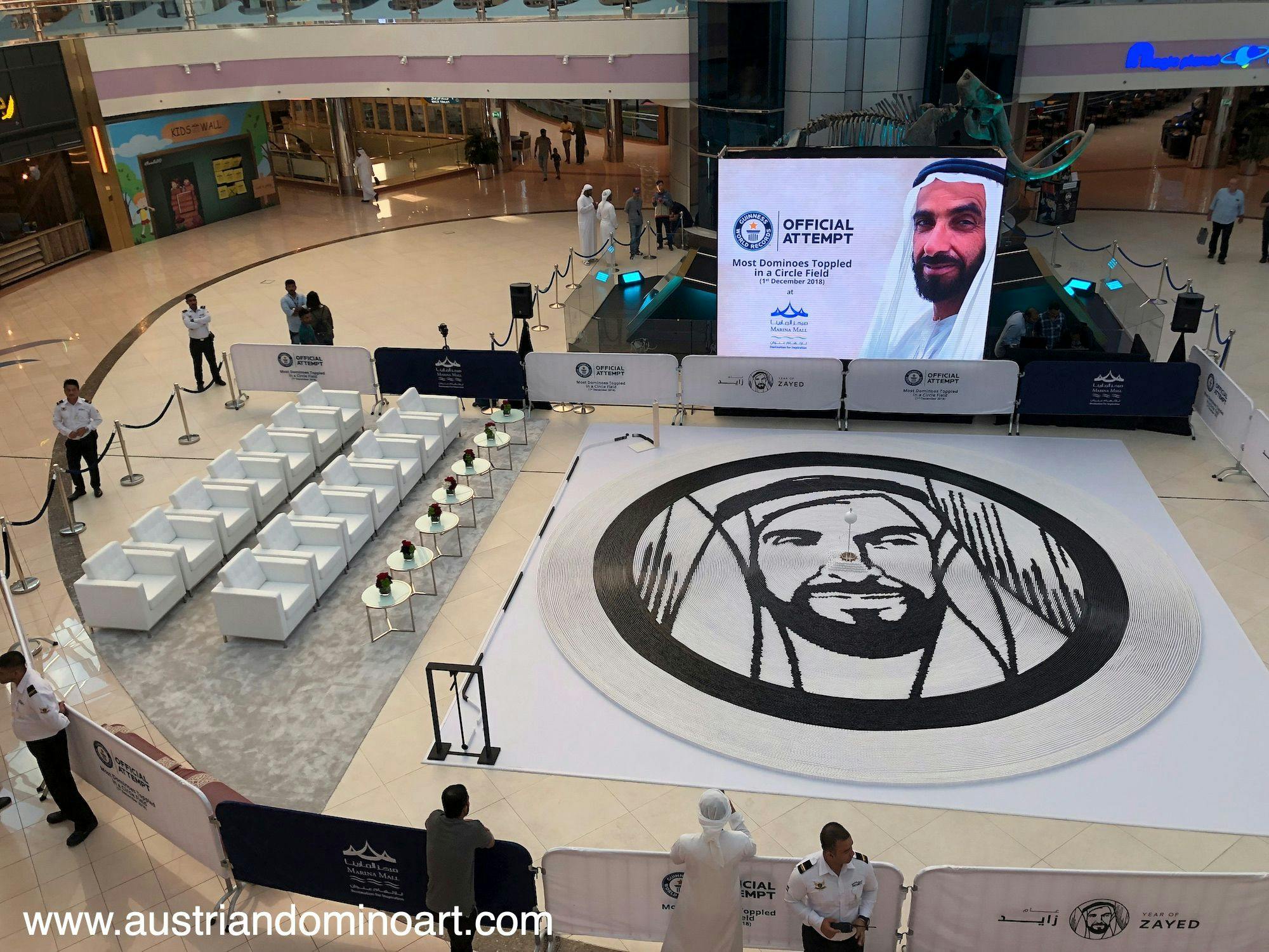 Image 1 of project UAE National Day #2