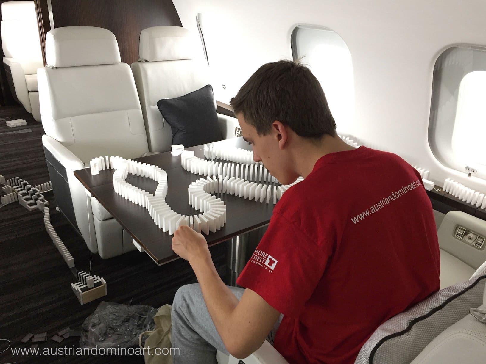 Image 12 of project Bombardier Global 6000