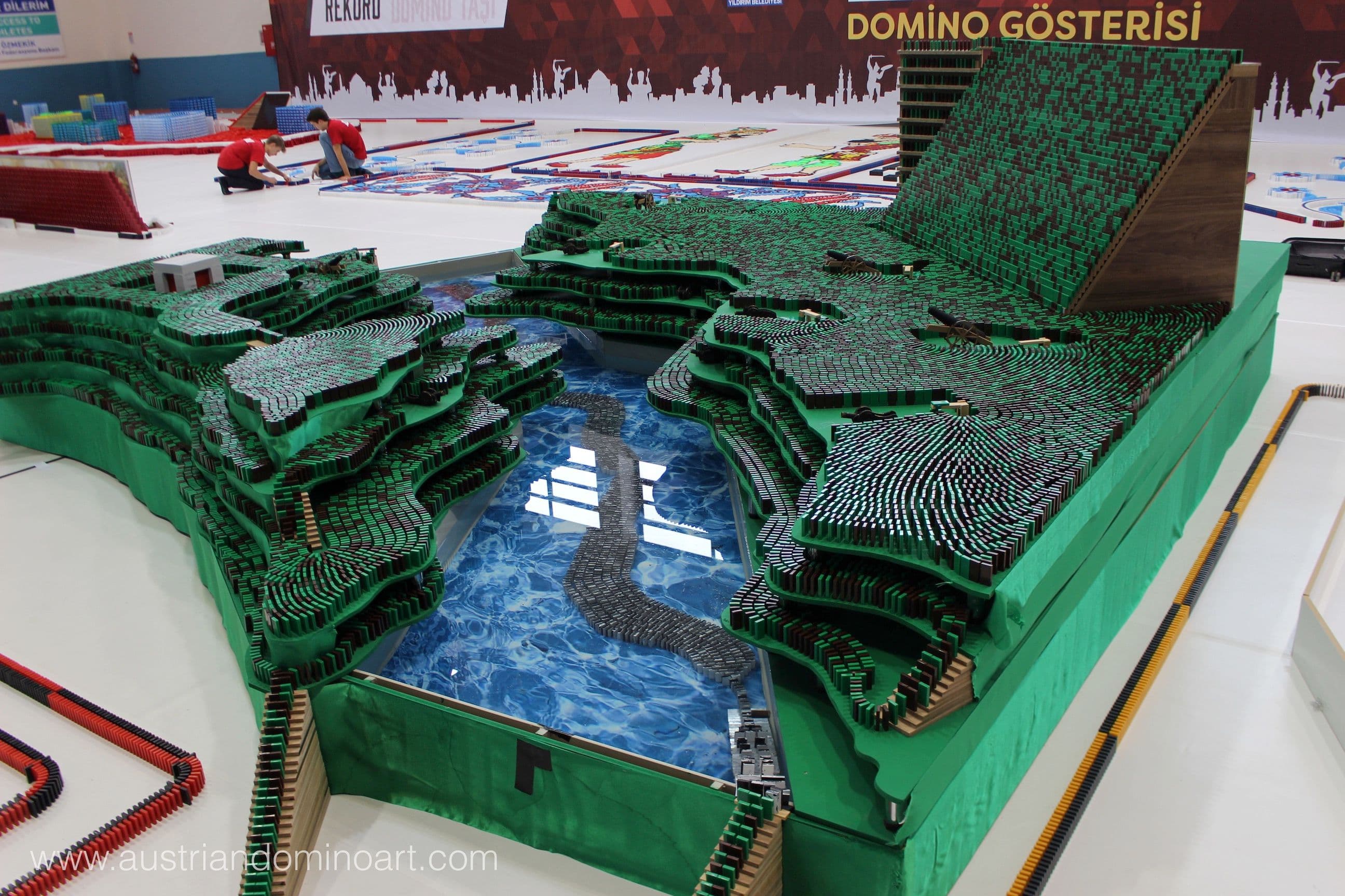 Image 24 of project Turkish Domino Record