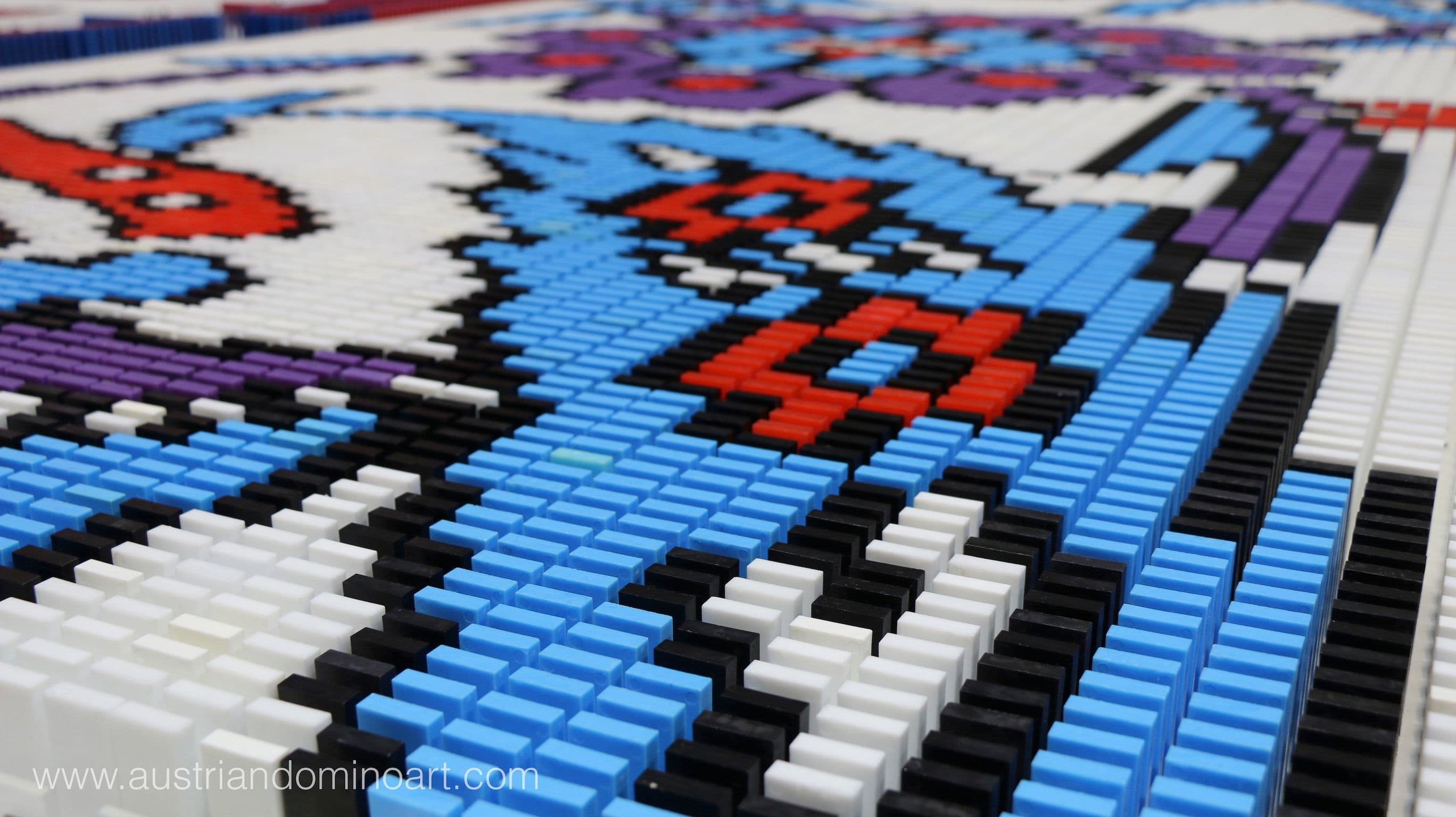 Image 3 of project Turkish Domino Record