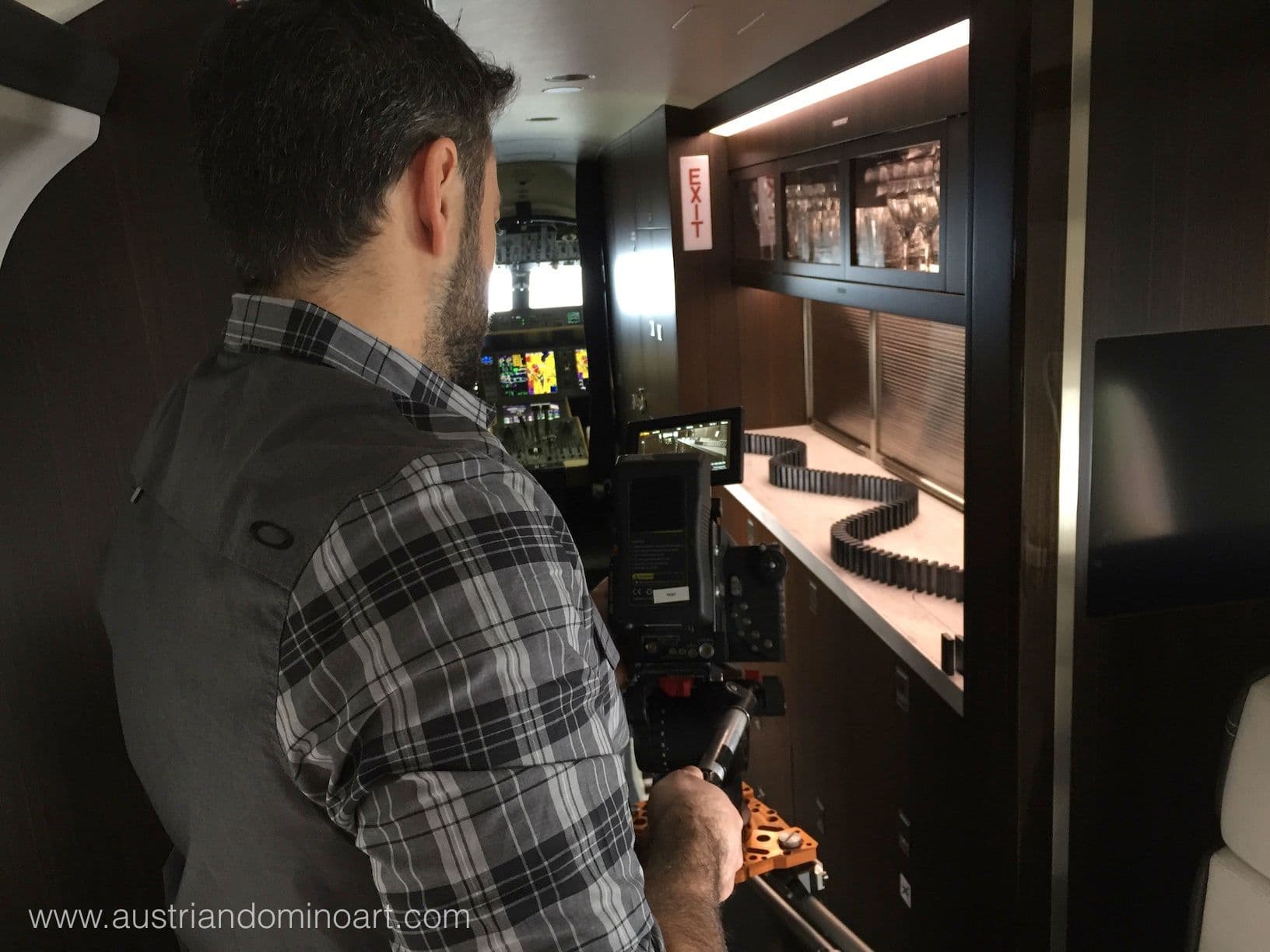 Image 7 of project Bombardier Global 6000