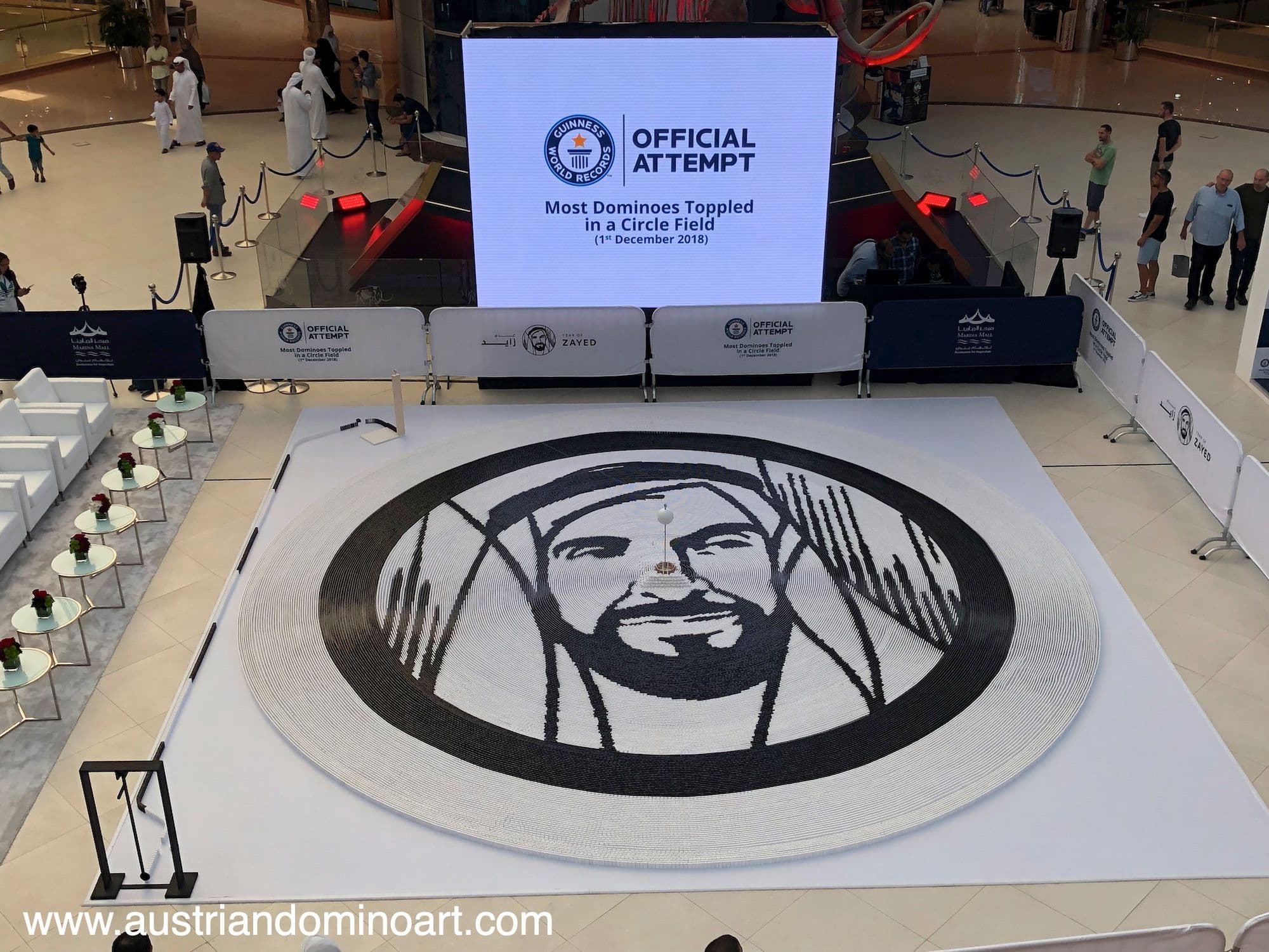Image 2 of project UAE National Day #2